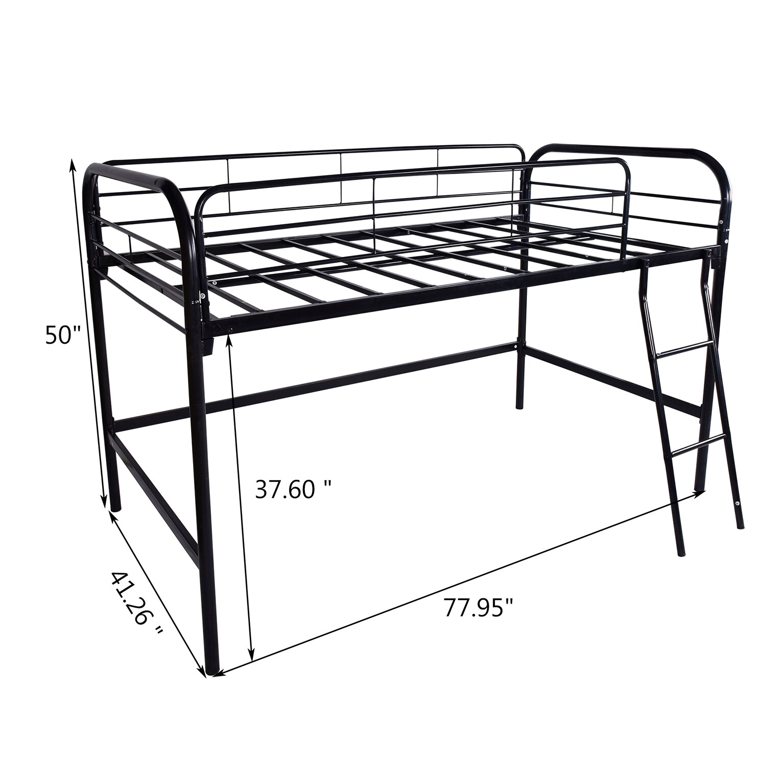 GZMR GZ-HF04894 Bunk-Beds - View #6