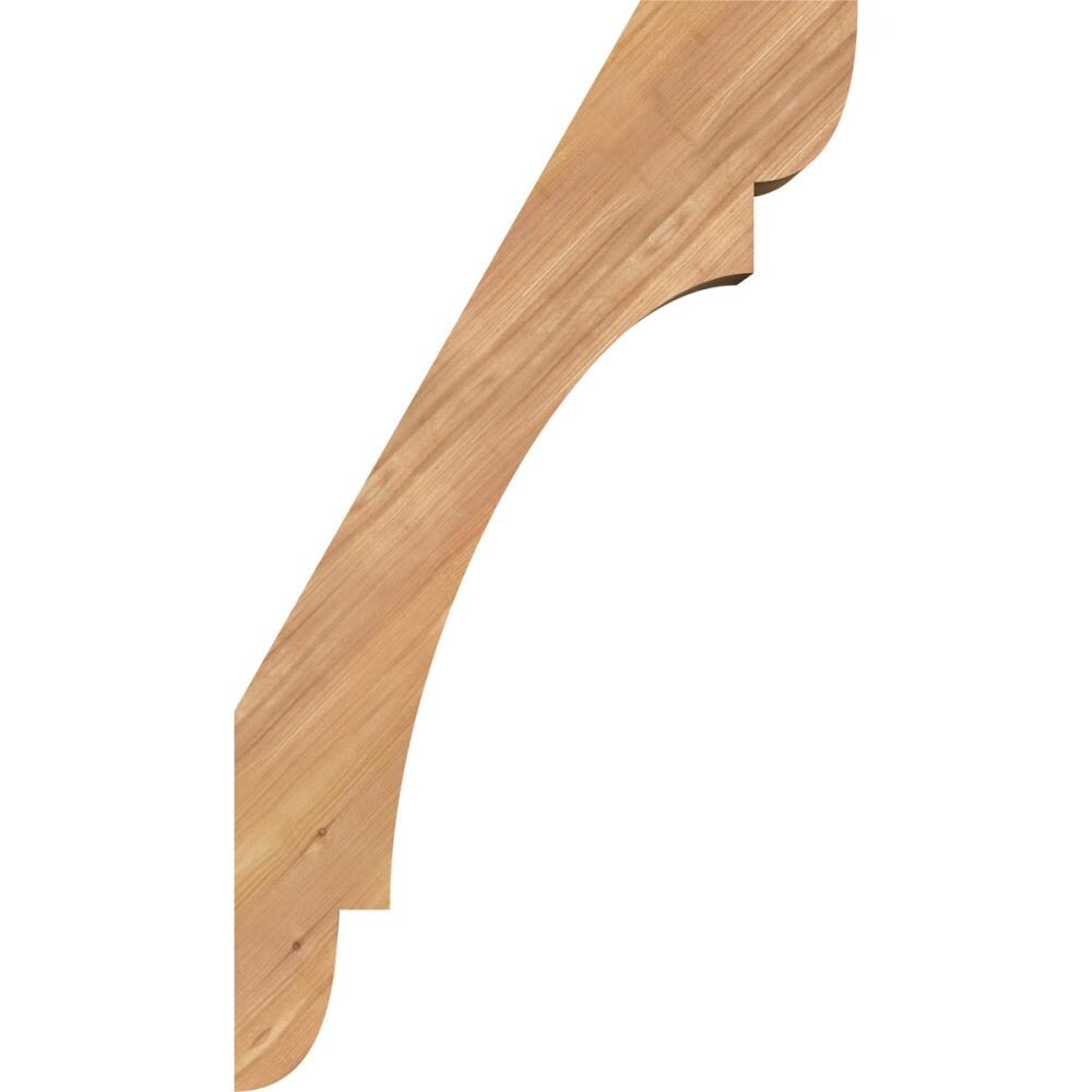 Ekena Millwork BRC06X16X28OLY00SWR braces - View #3