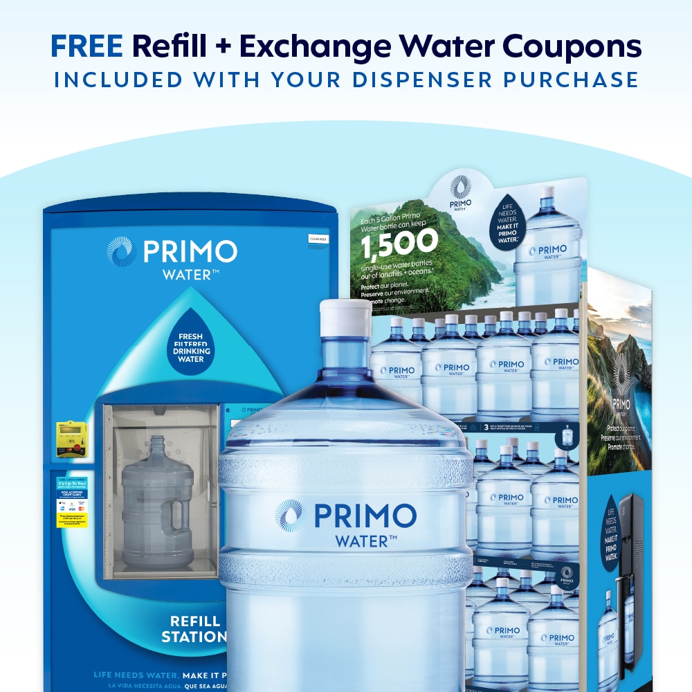 Primo 601258-C Water-Coolers - View #8