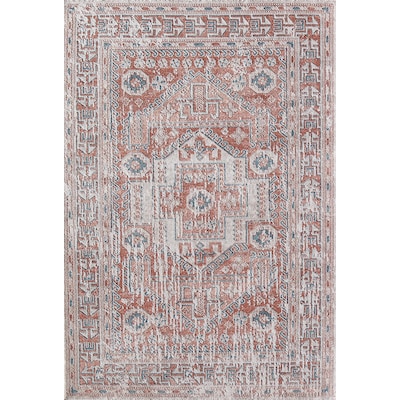 Mohawk Home Prismatic 1-1/2 x 2-1/2 Brown Indoor Holiday Throw Rug Mohawk Home Prismatic 1-1/2 x 2-1/2 Brown Indoor Holiday Throw Rug