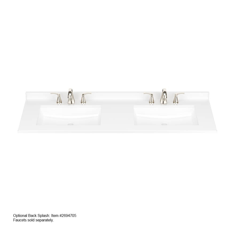 Project Source TR261D-3 Vanity-Tops - View #13
