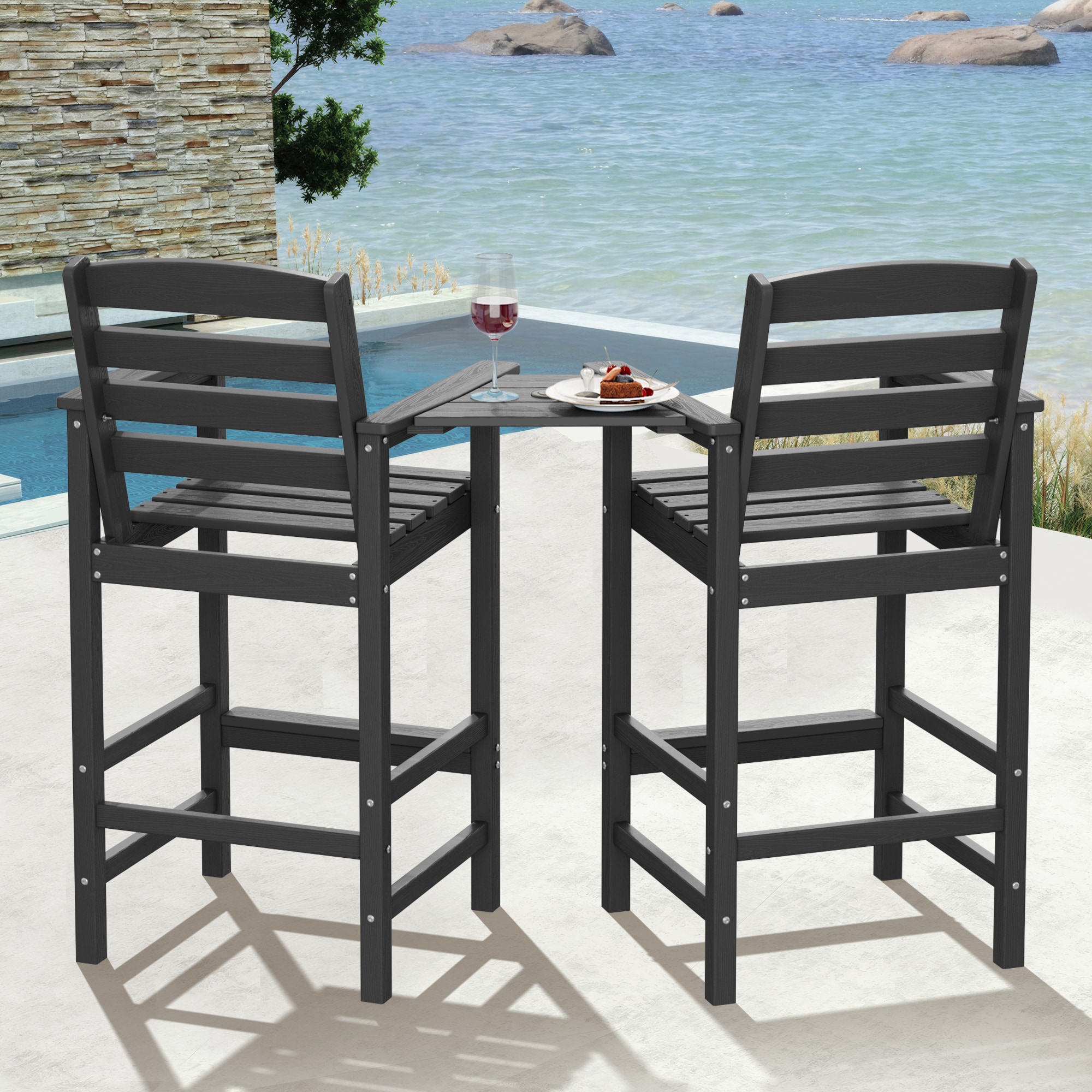 JEAREY GYCY-GN Patio-Chairs - View #7