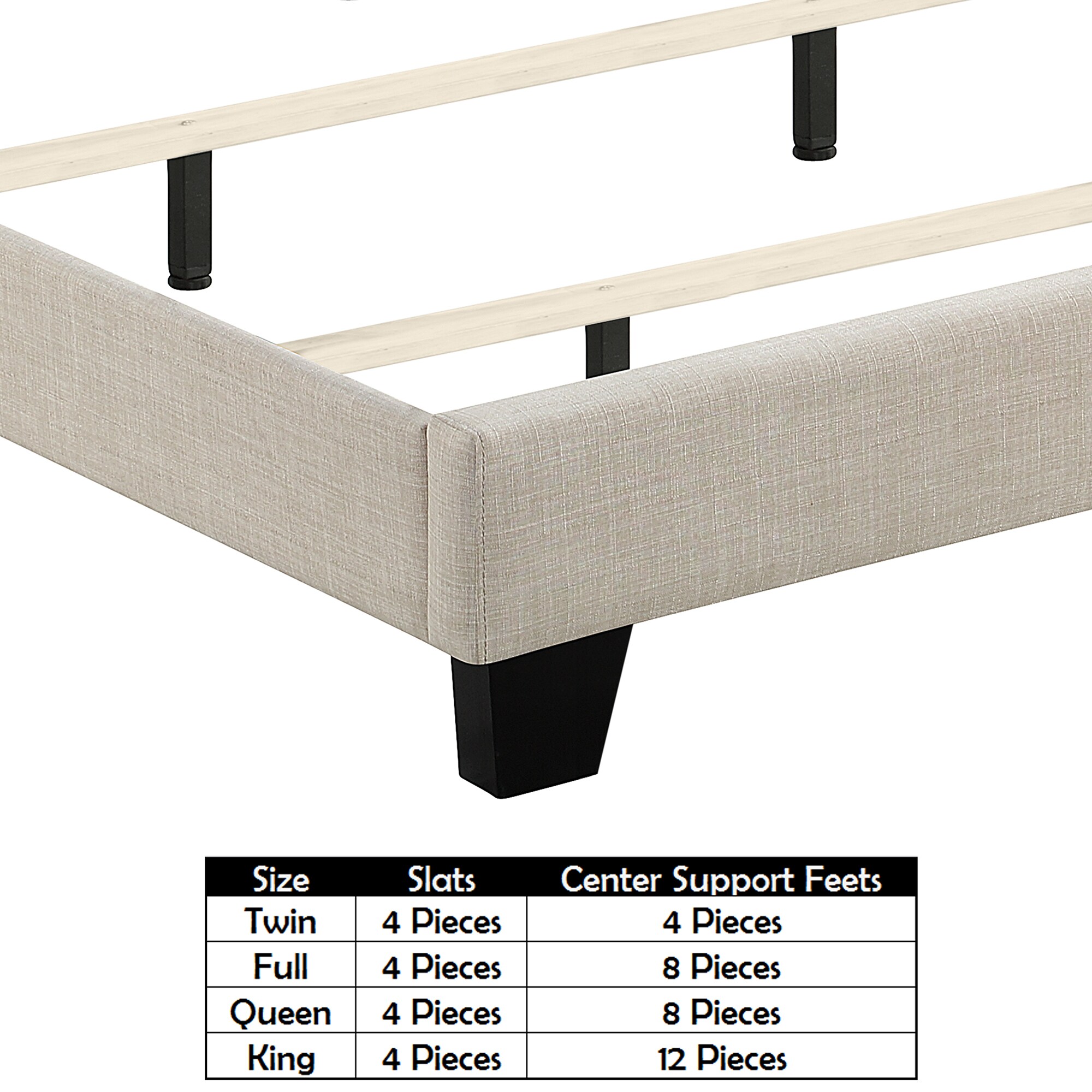Clihome CL-A3T-1 beds - View #5