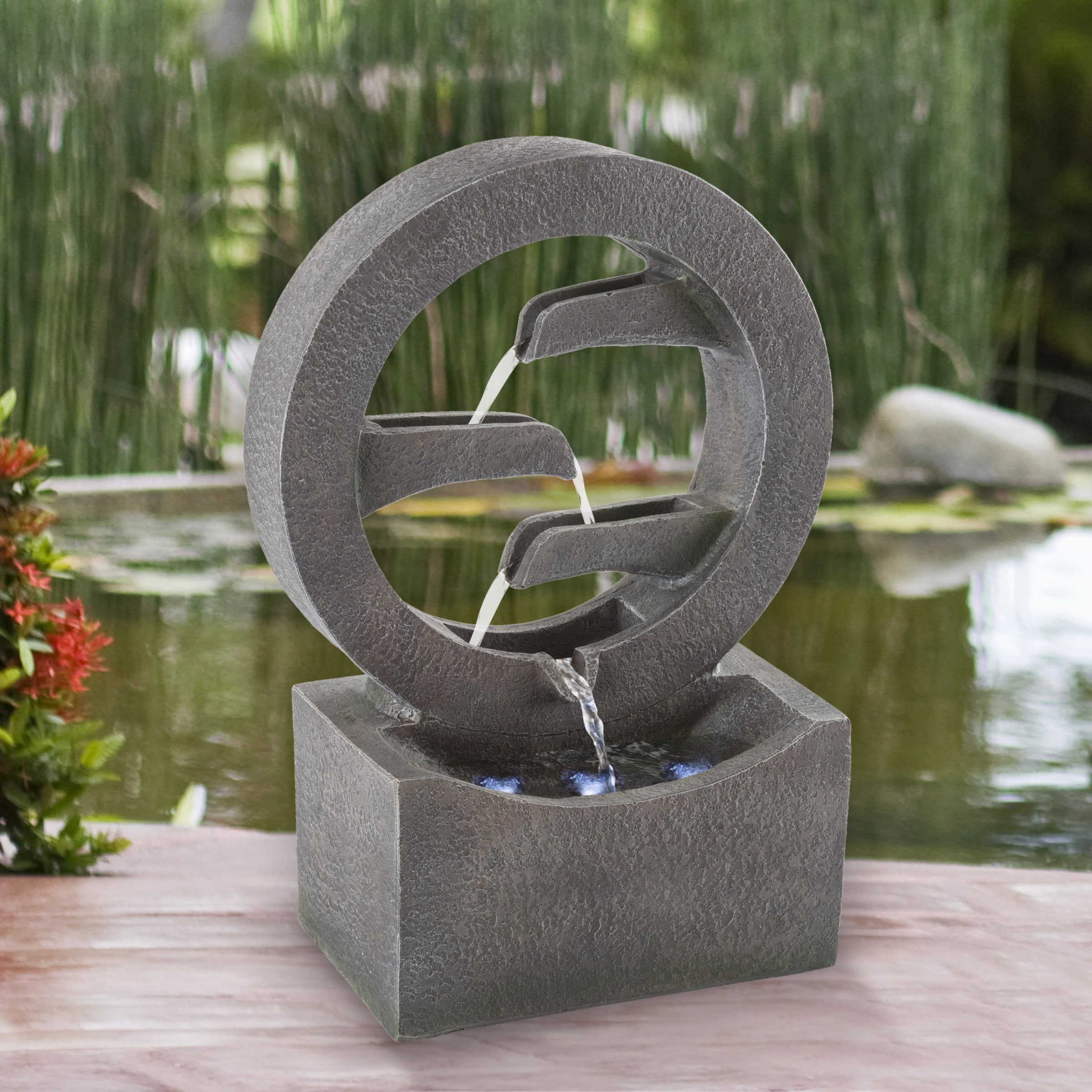 Nature Spring 549405ONM fountains - View #8