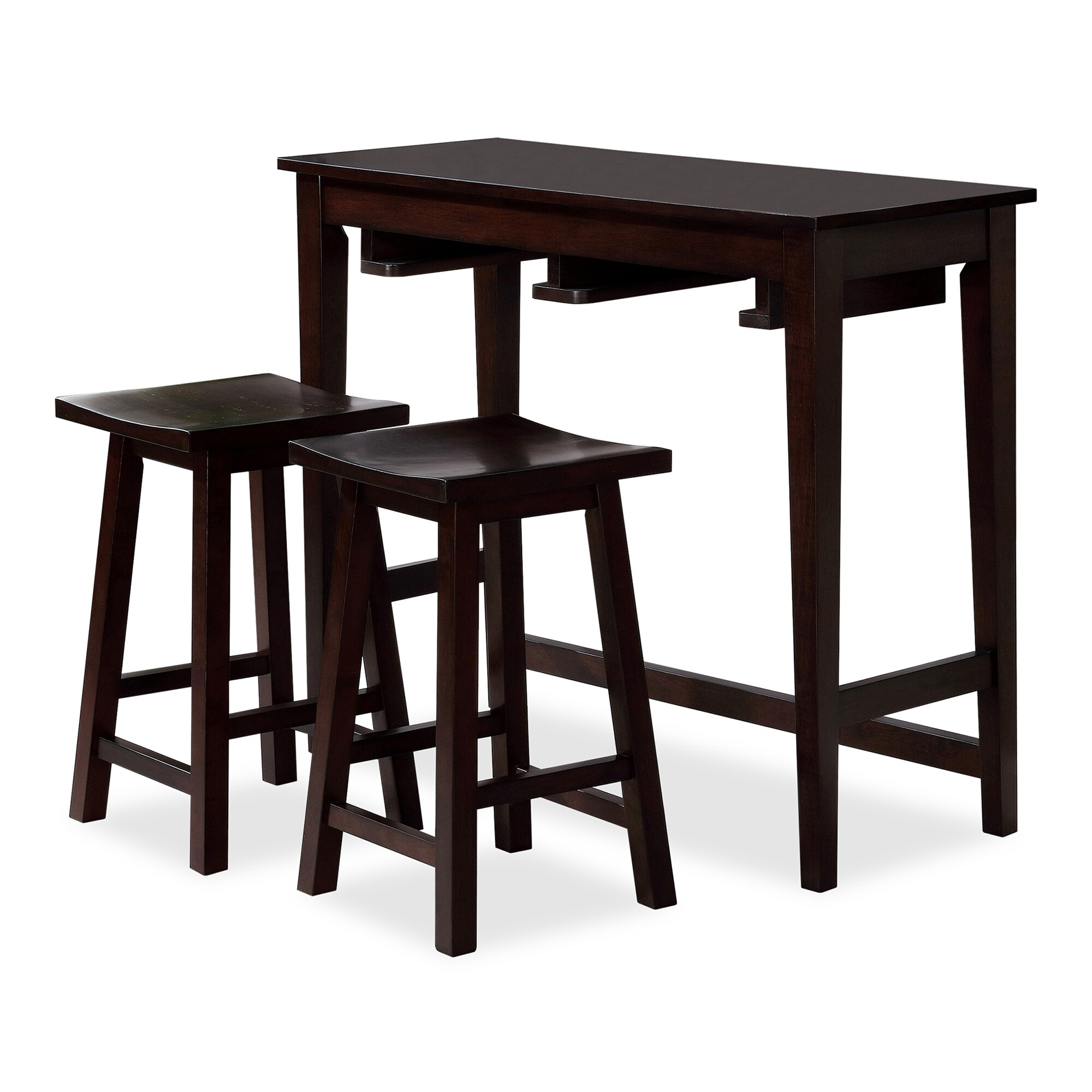 Furniture of America IDF3475EXPT3PK Dining-Sets - View #4