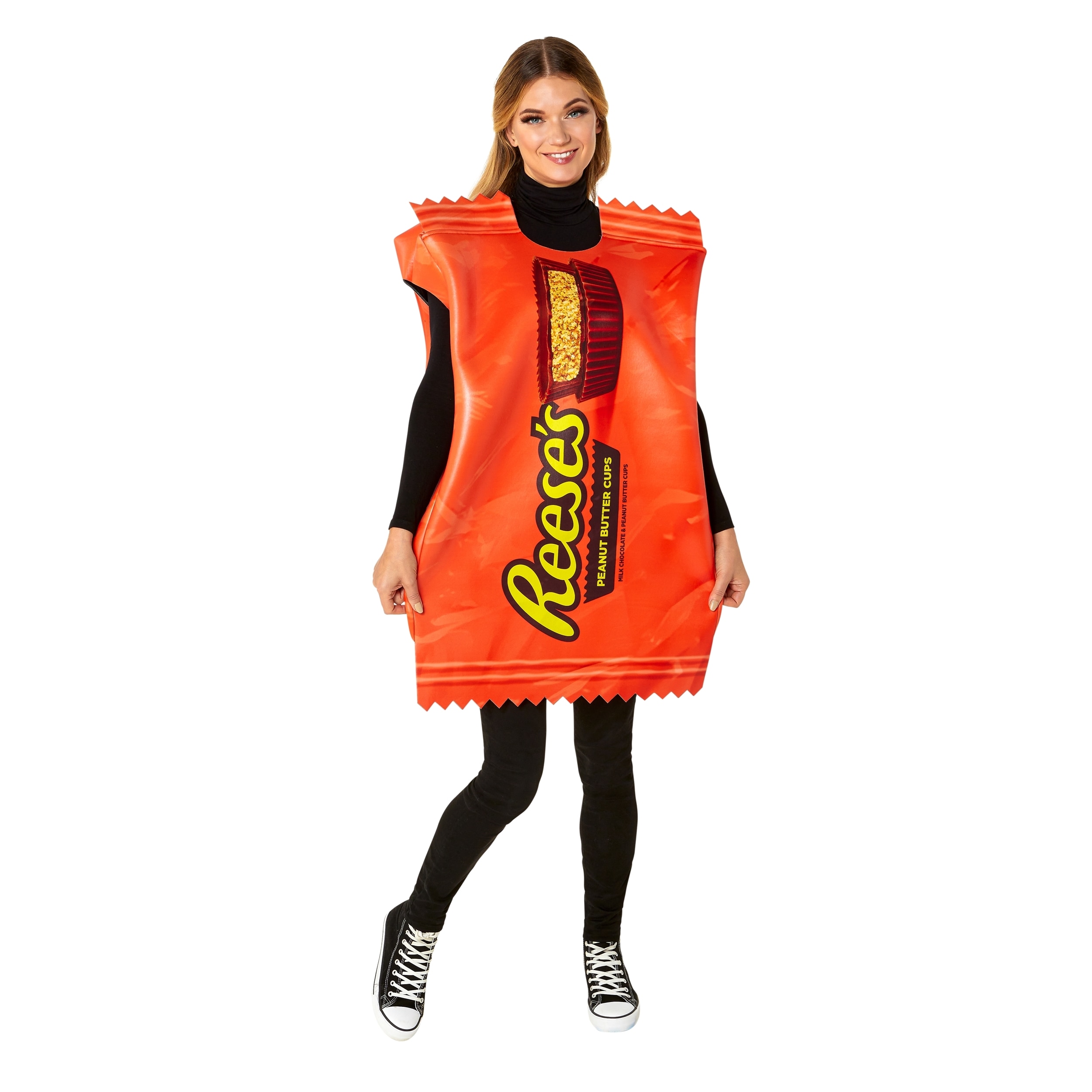  Rubie's Adult Mattel Games Uno Reverse Card Costume