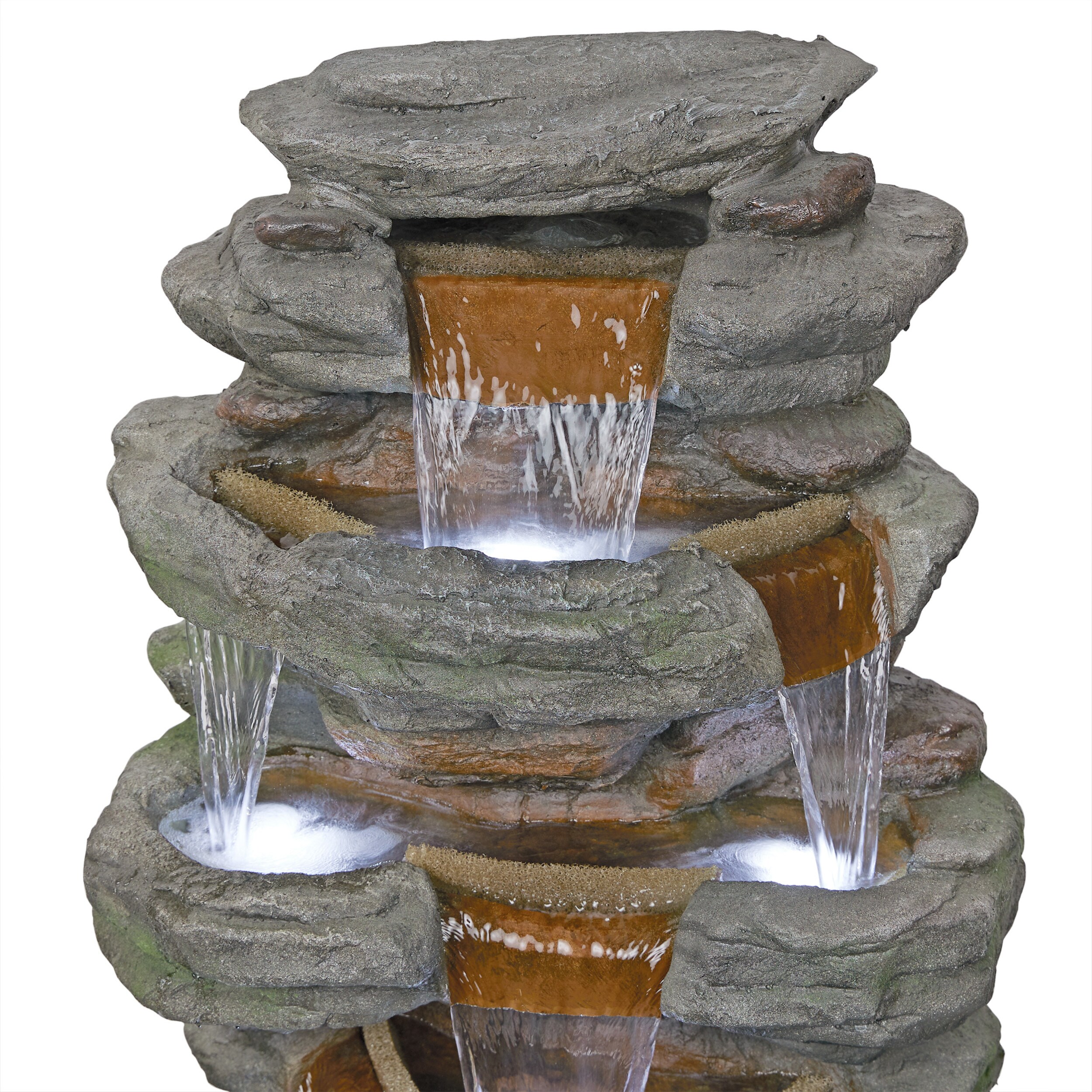 Alpine Corporation TZL352 fountains - View #4
