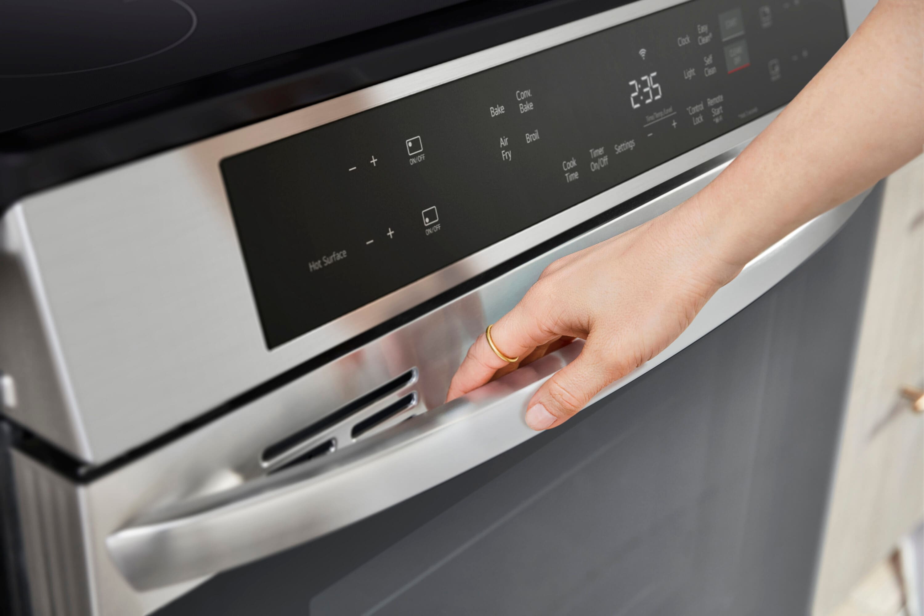 LG LSIL6332FE Induction-Ranges-Cc - View #8