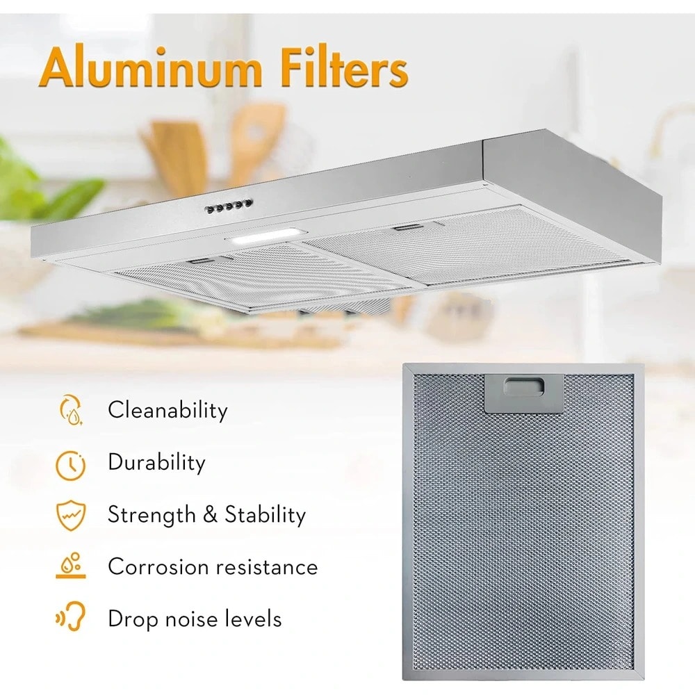 Envelor GSG-USGF2375CF-1 Undercabinet-Range-Hoods - View #2