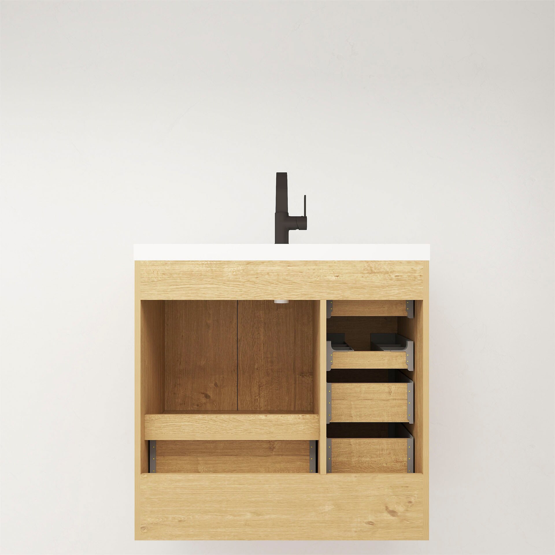 BV Better Vanity CARLA36R-TO Bath-Vanity-Combo - View #7