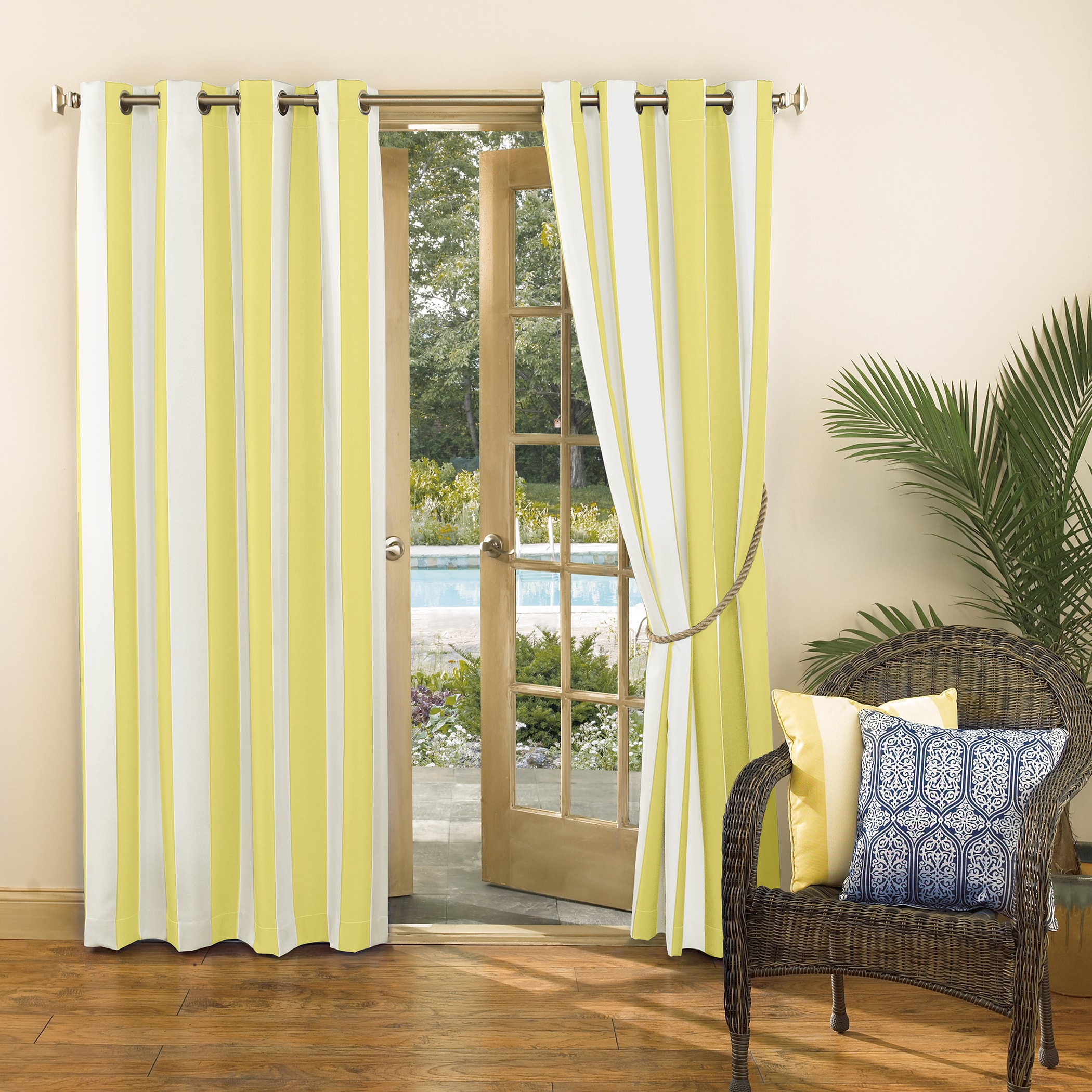 Sun Zero 59789 curtains - View #4