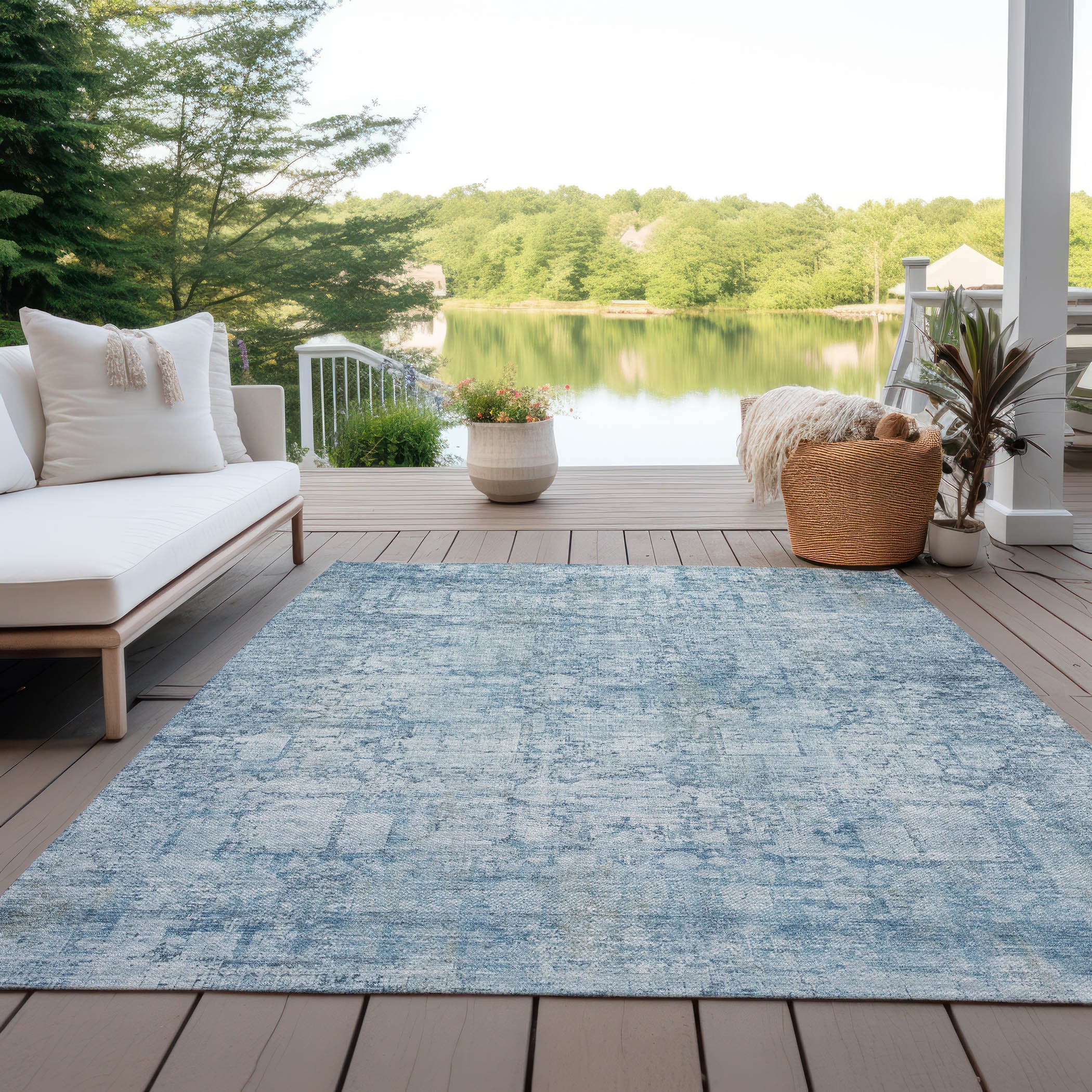 Addison Rugs ACN1764BU8X10 rugs - View #4