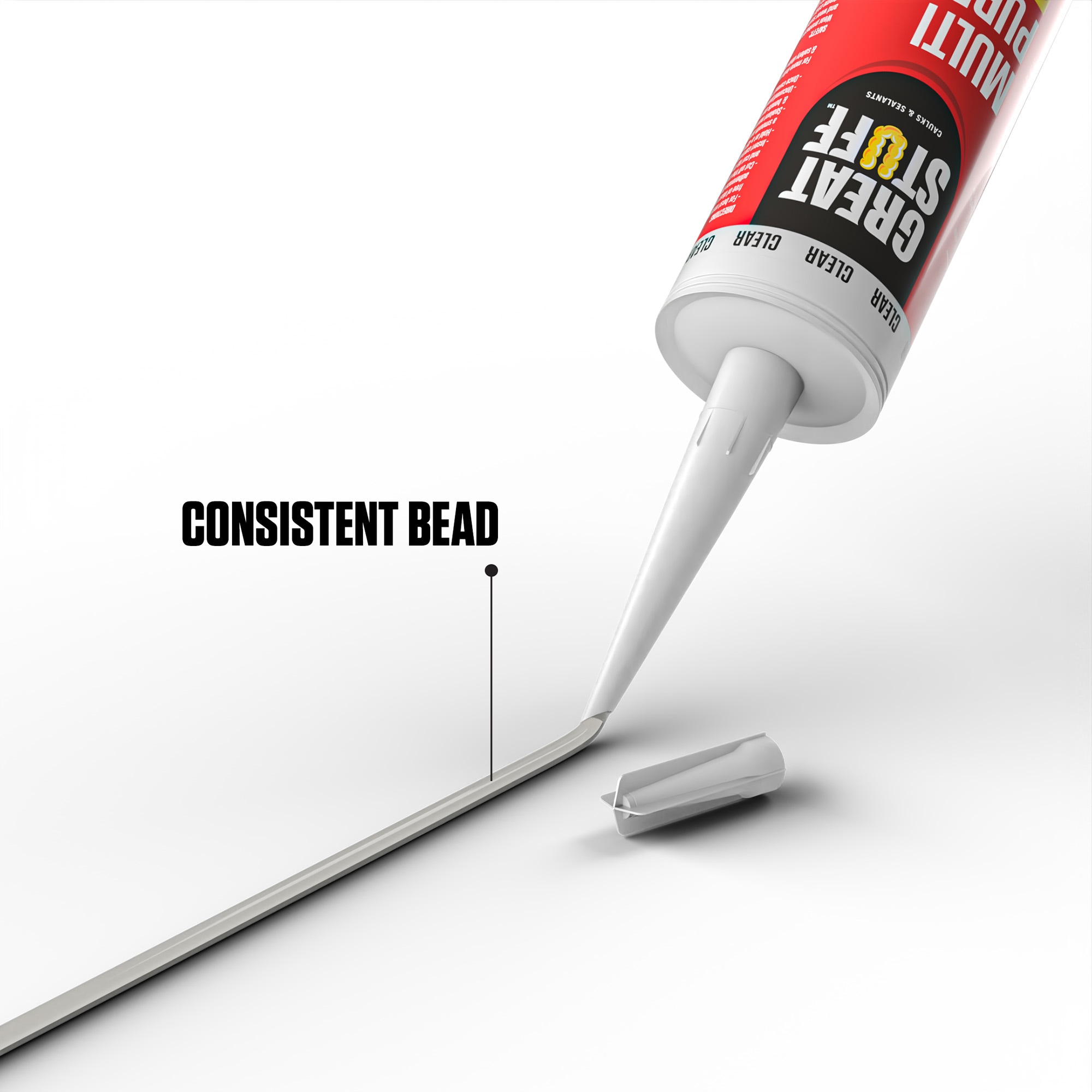 GREAT STUFF 99ALLP3000X03 caulking - View #3