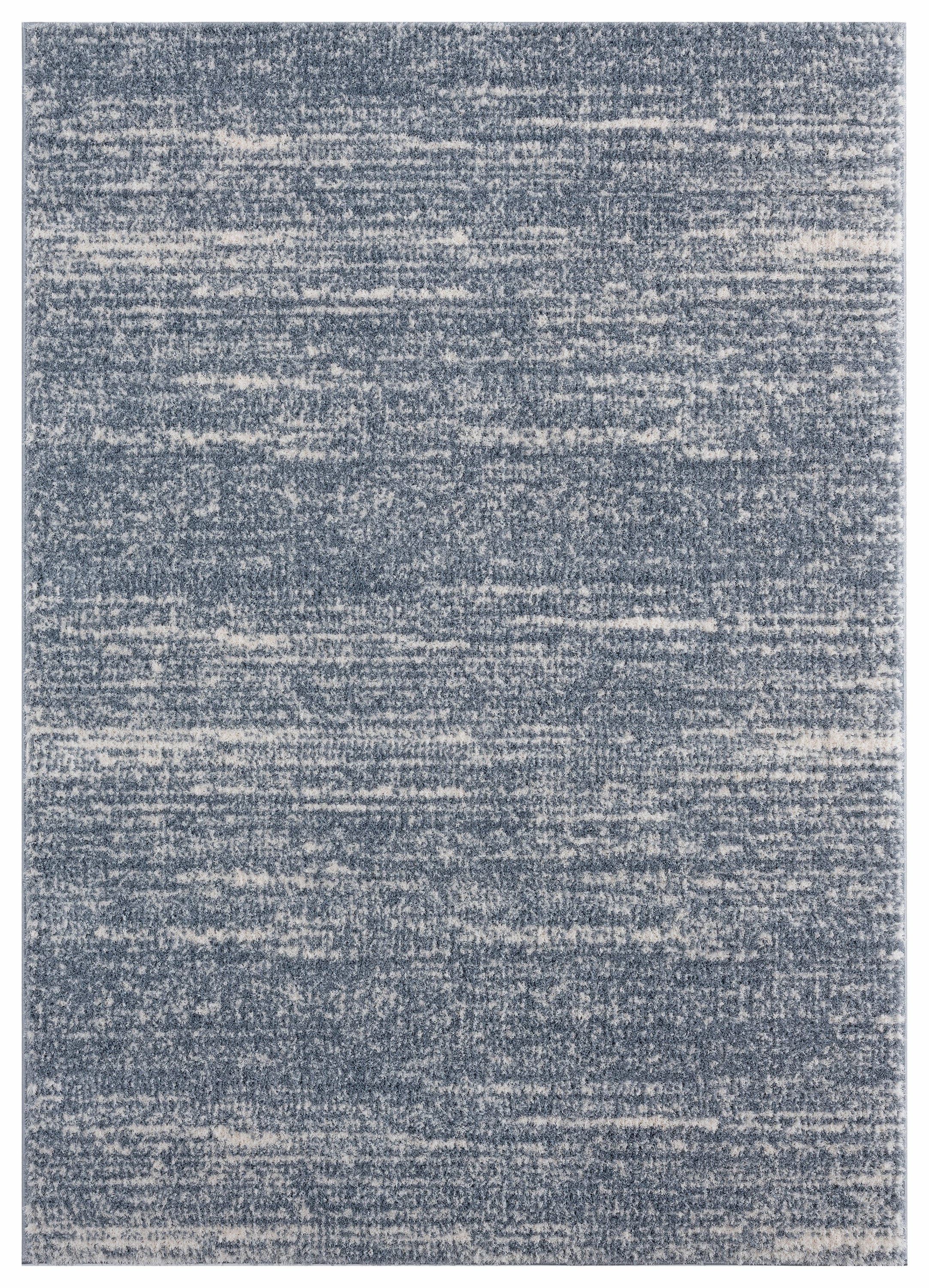 United Weavers Of America 2 x 3 Blue/Grey Indoor Distressed/Overdyed ...