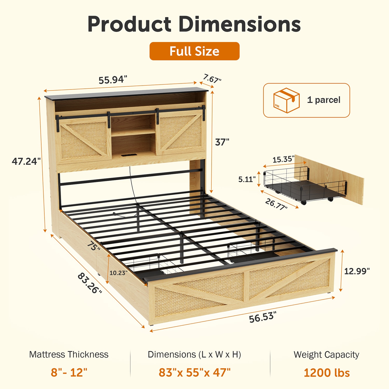 GZMR GZ-LF0267B beds - View #4