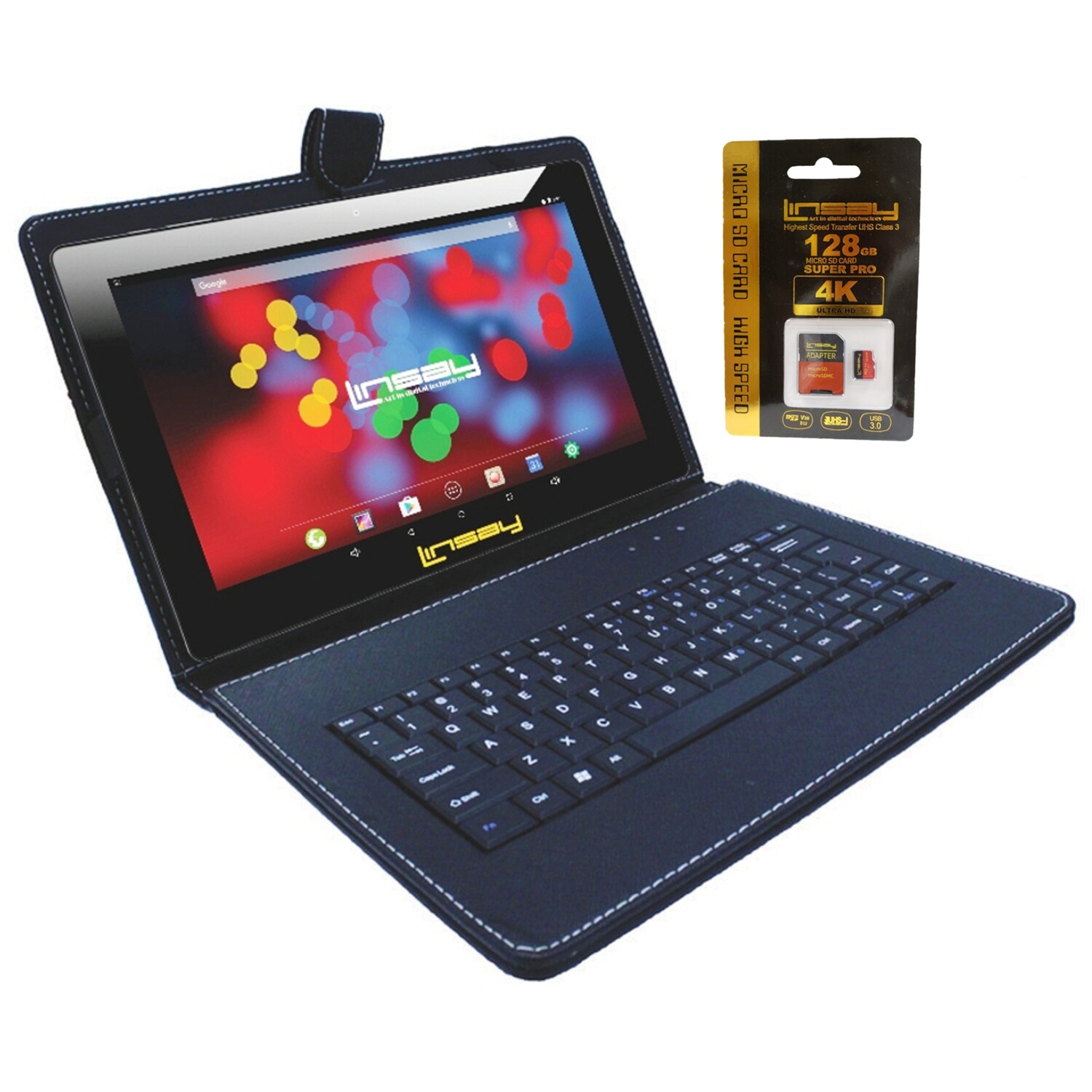 LINSAY F10XIPSBKSD tablets - View #7