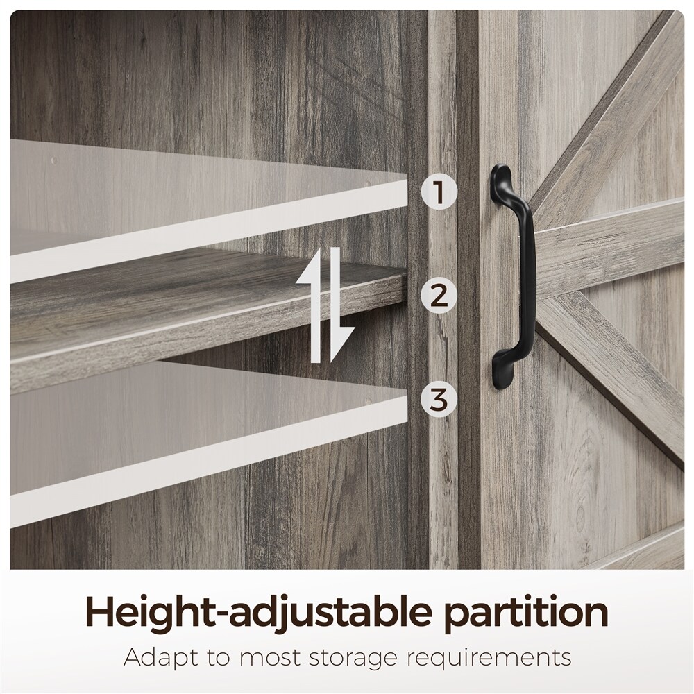 Yaheetech LSBBR30001 Tv-Stands - View #5