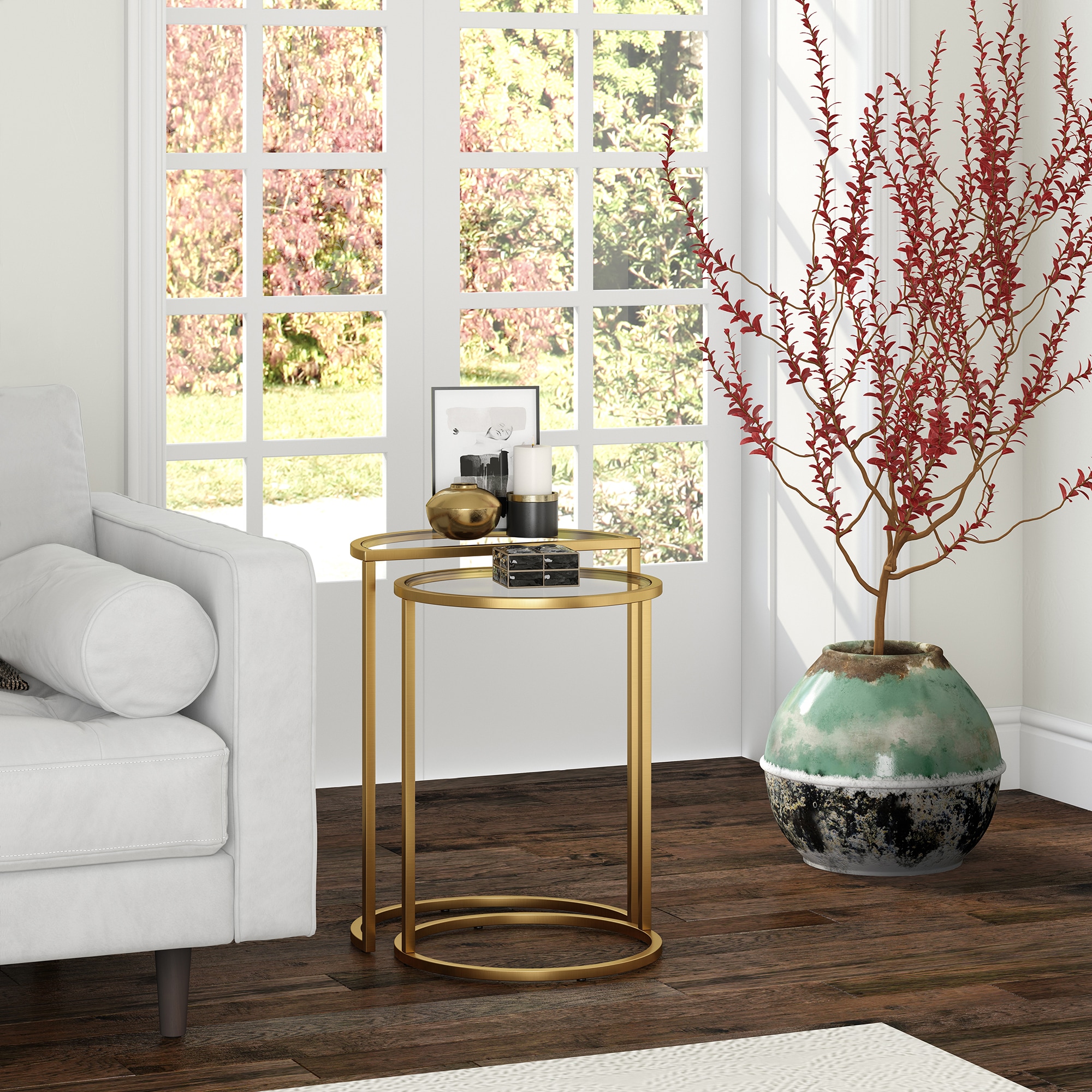 Hailey Home ST0748 End-Tables - View #6