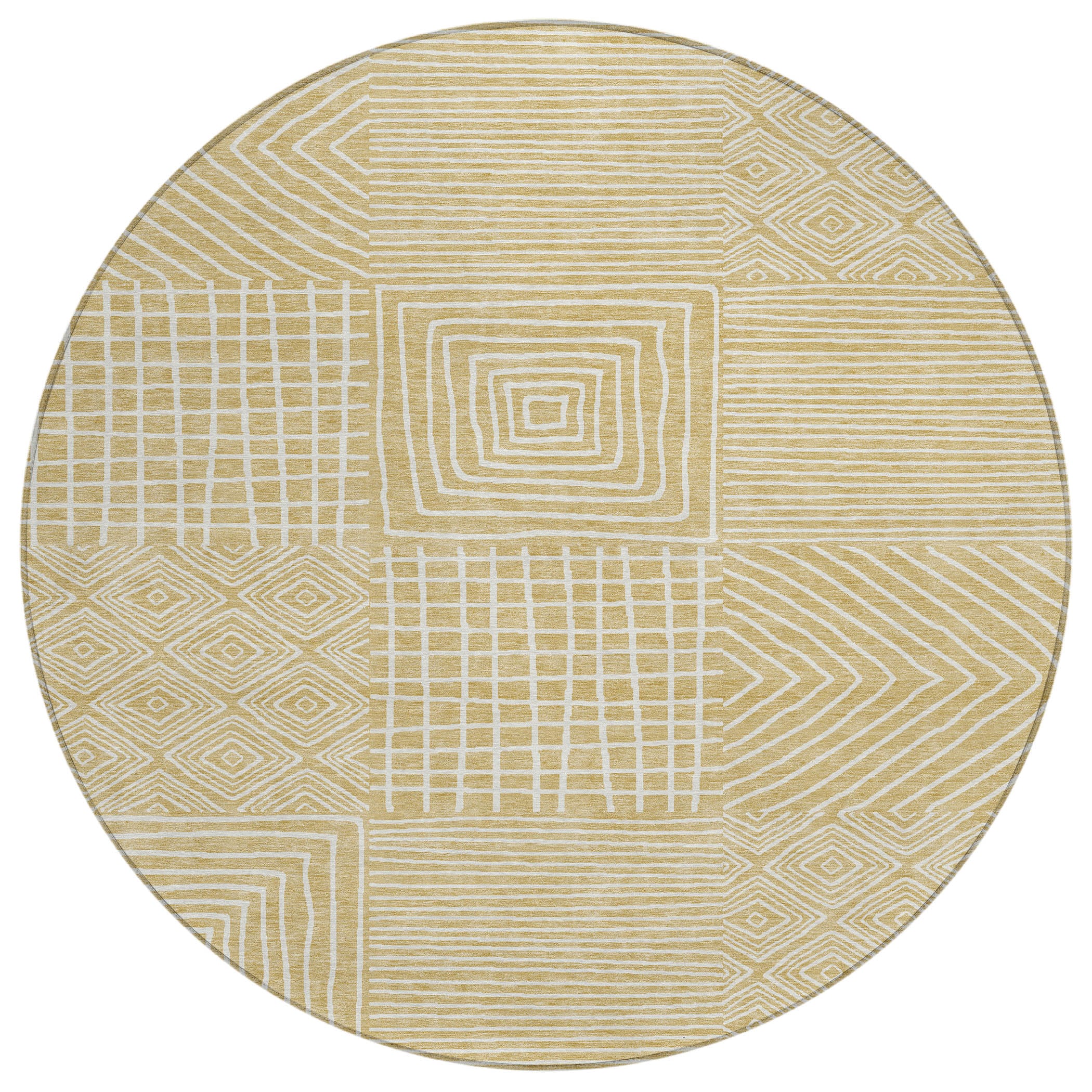 Addison Rugs ACN1044WH8RO rugs - View #2