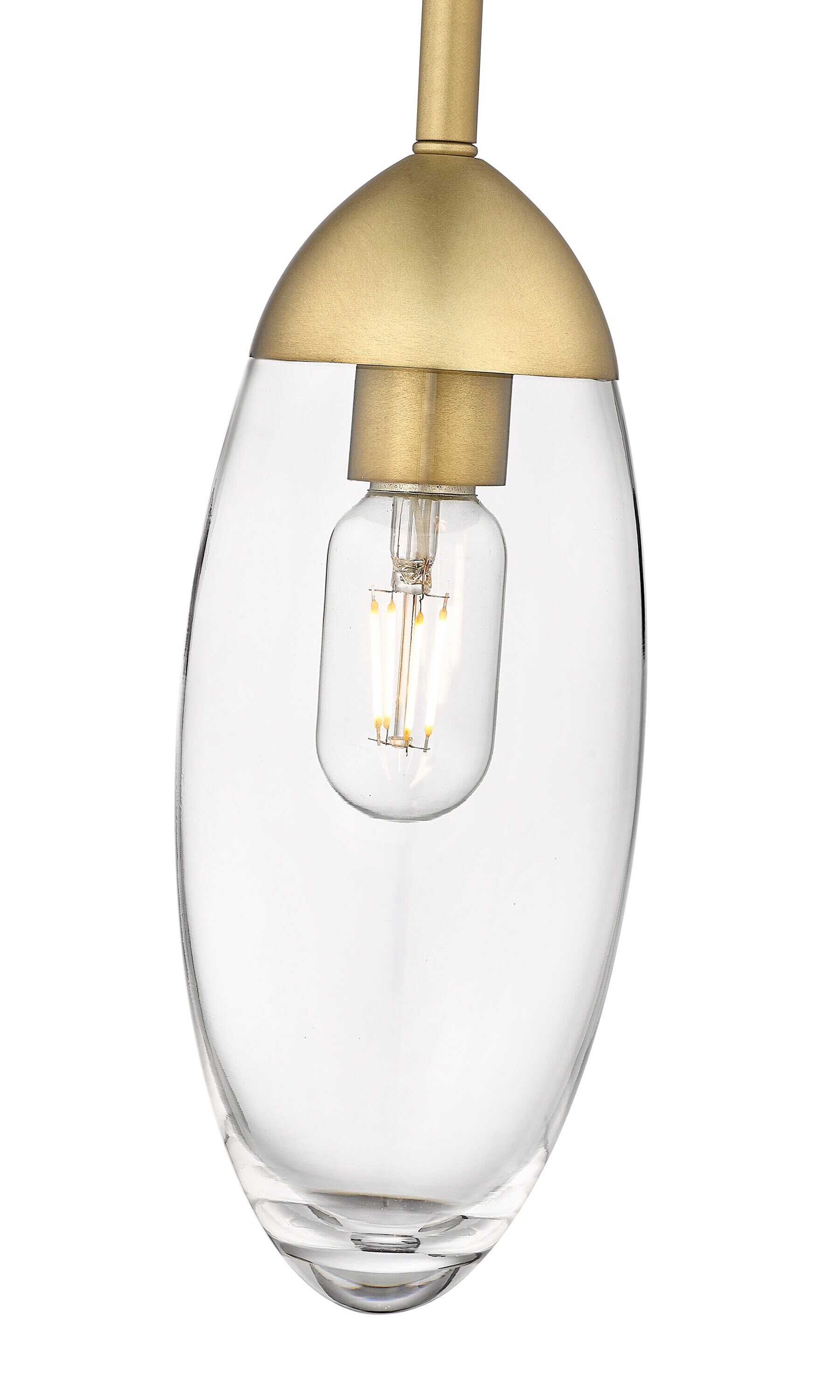 Z-Lite 651P-ROD-RB Pendant-Lights - View #5