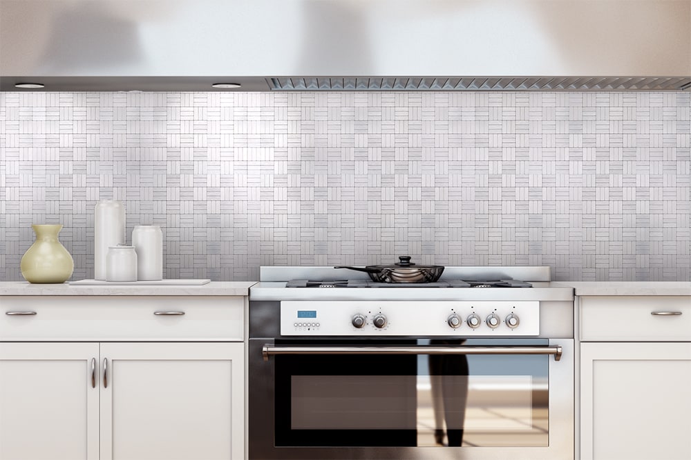 Peel&Stick Mosaics PSSL Ceramic-Tile - View #5