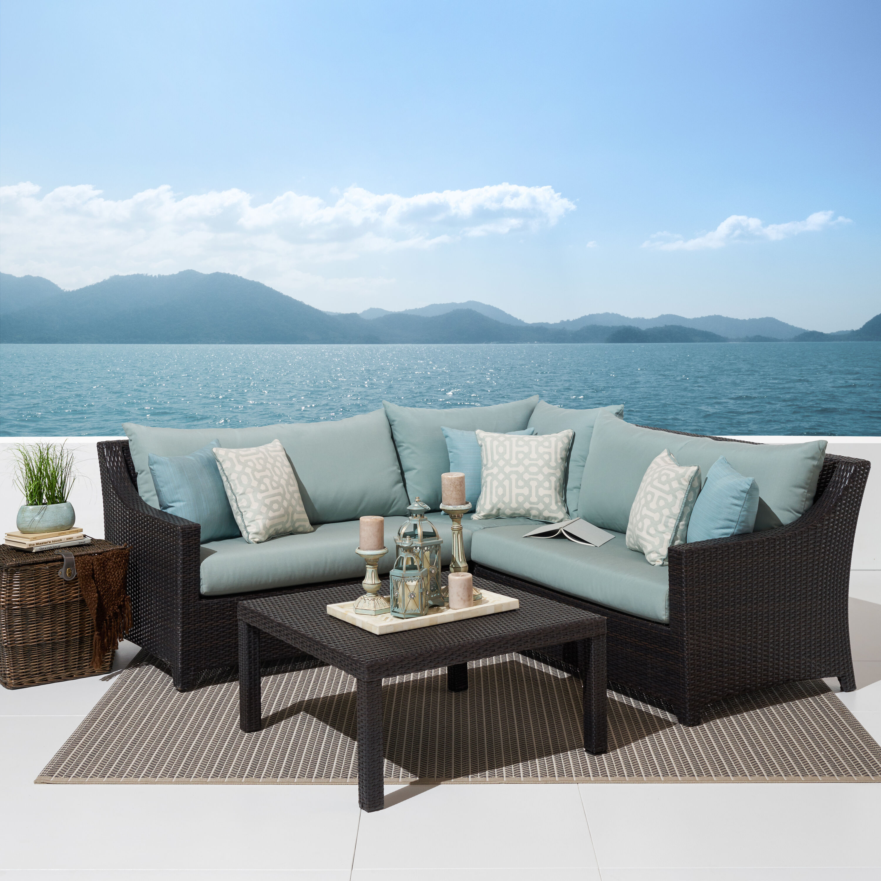 RST Brands OP-PESS4-SPA-K Patio-Conversation-Sets - View #9