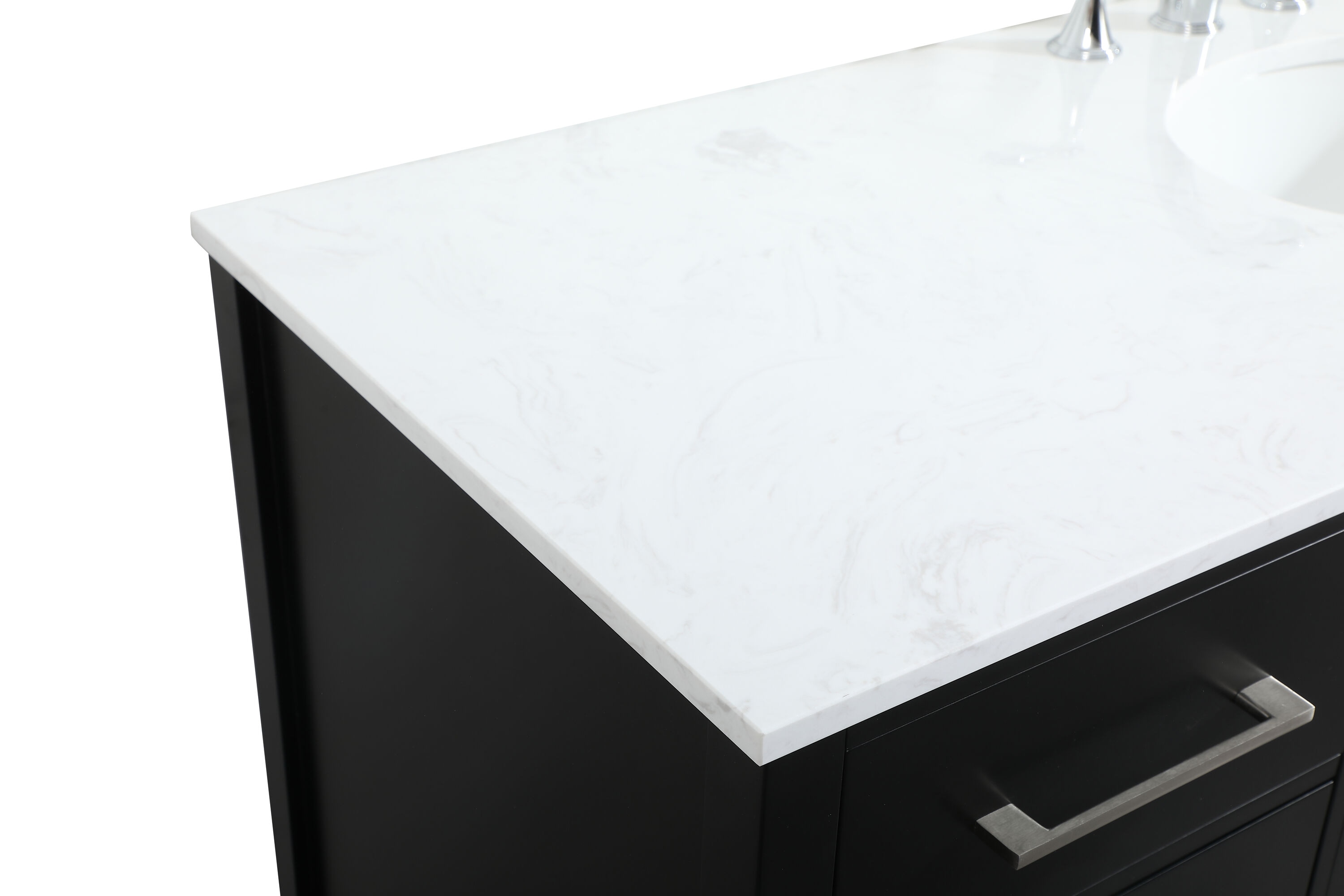 Elegant Decor HF56580BK Bath-Vanity-Combo - View #12