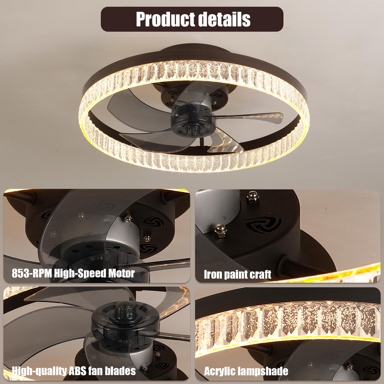 Bayfeve BFLCM-21803-CF Ceiling-Fans - View #7