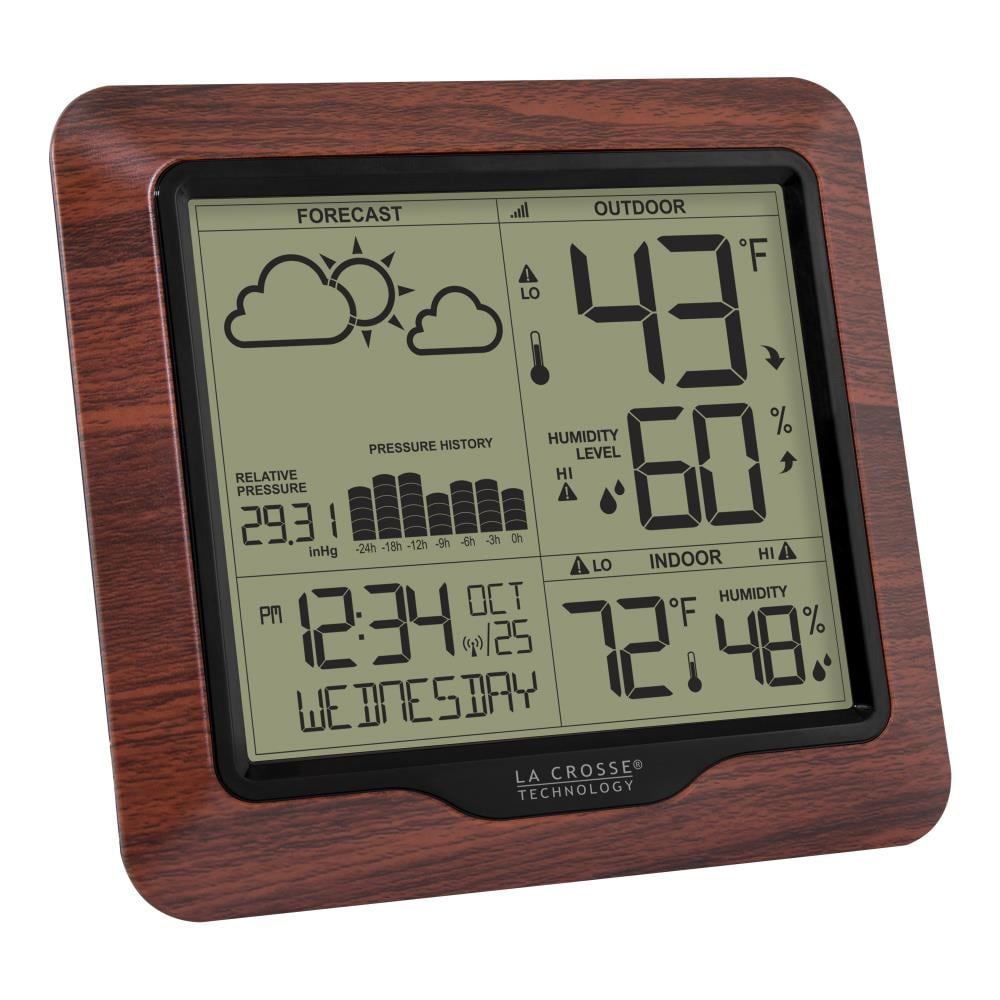 La Crosse Technology L76119 Digital-Weather-Stations - View #6