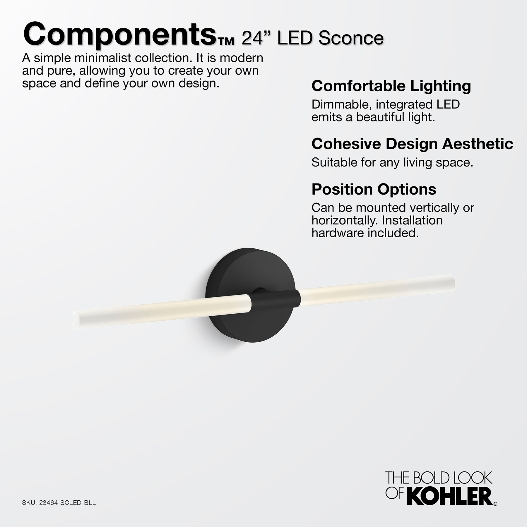 KOHLER 23464-SCLED-SNL b090000 - View #5