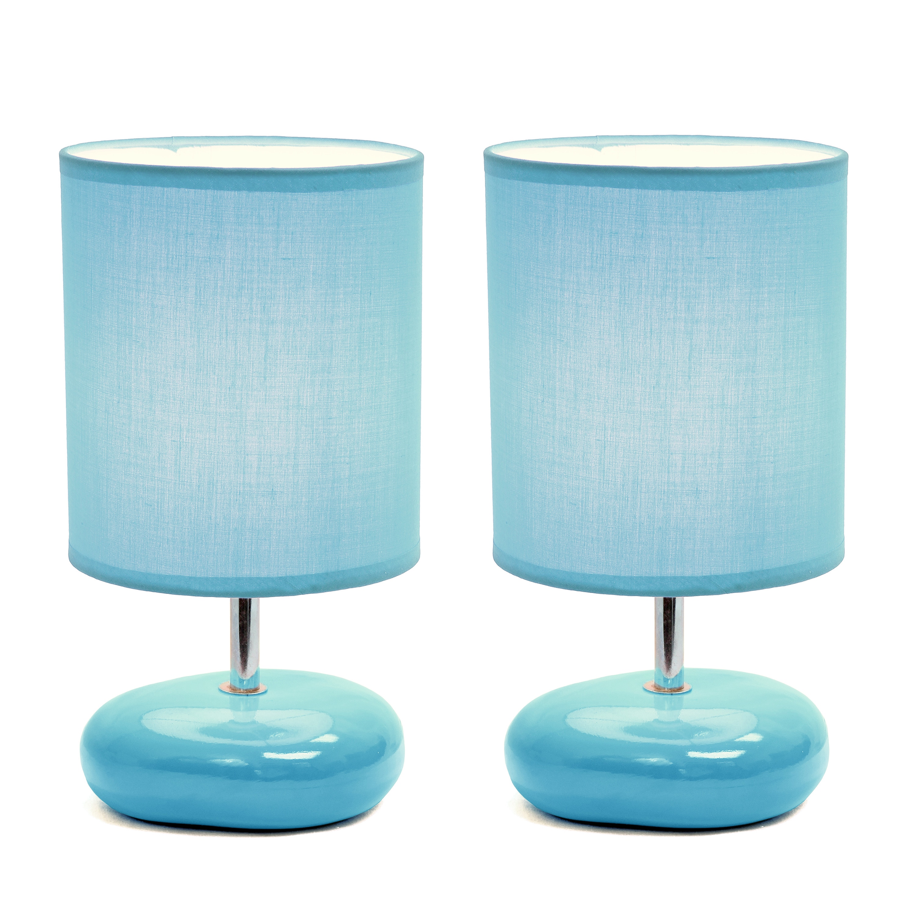 Creekwood Home CWT-2017-BL-2PK Table-Lamps - View #2