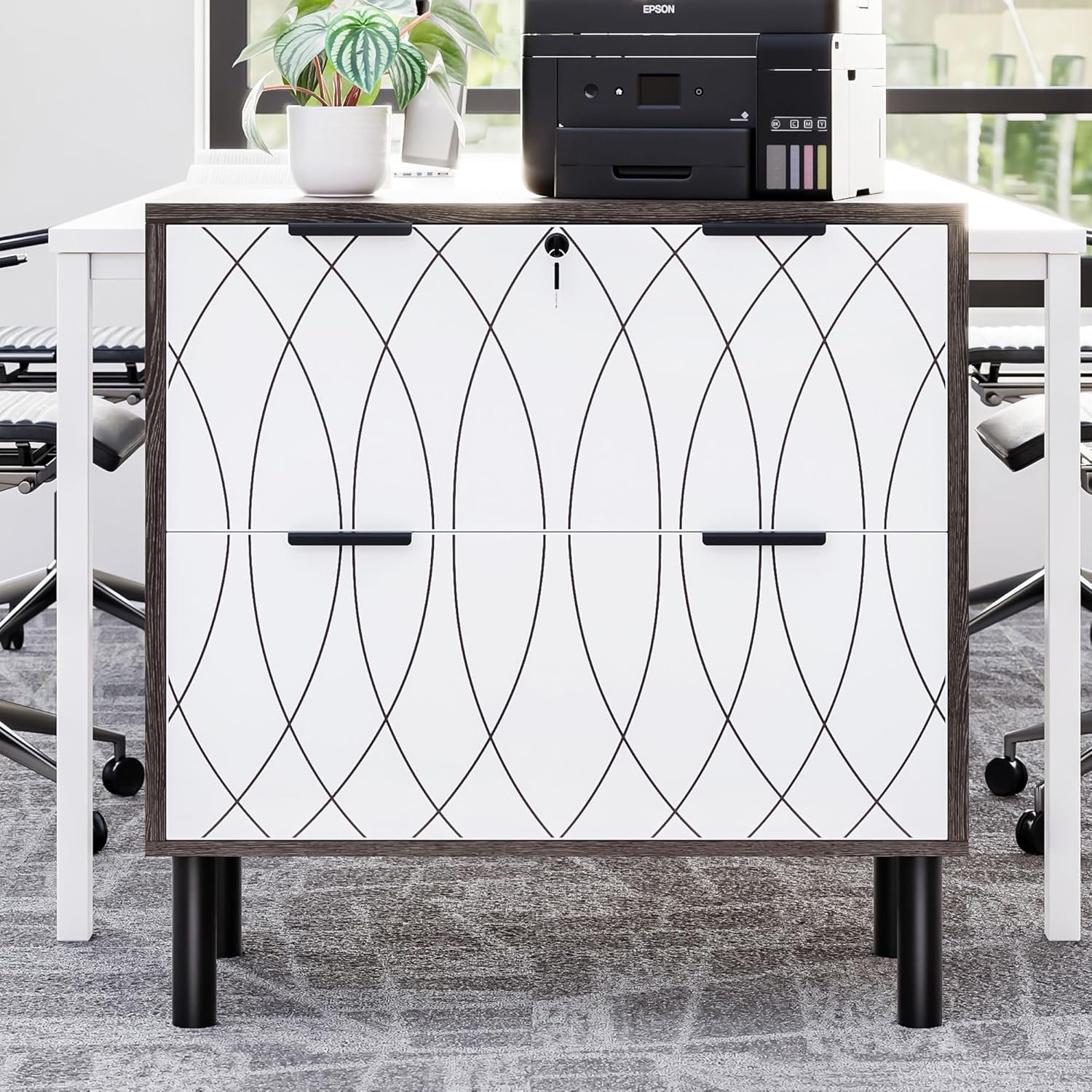 Likemet USAFZ11N1063834 Filing-Cabinets - View #6