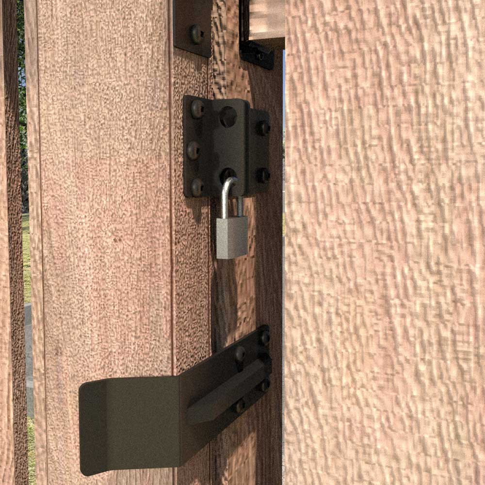 Pylex 11057 Fence-Hardware - View #5