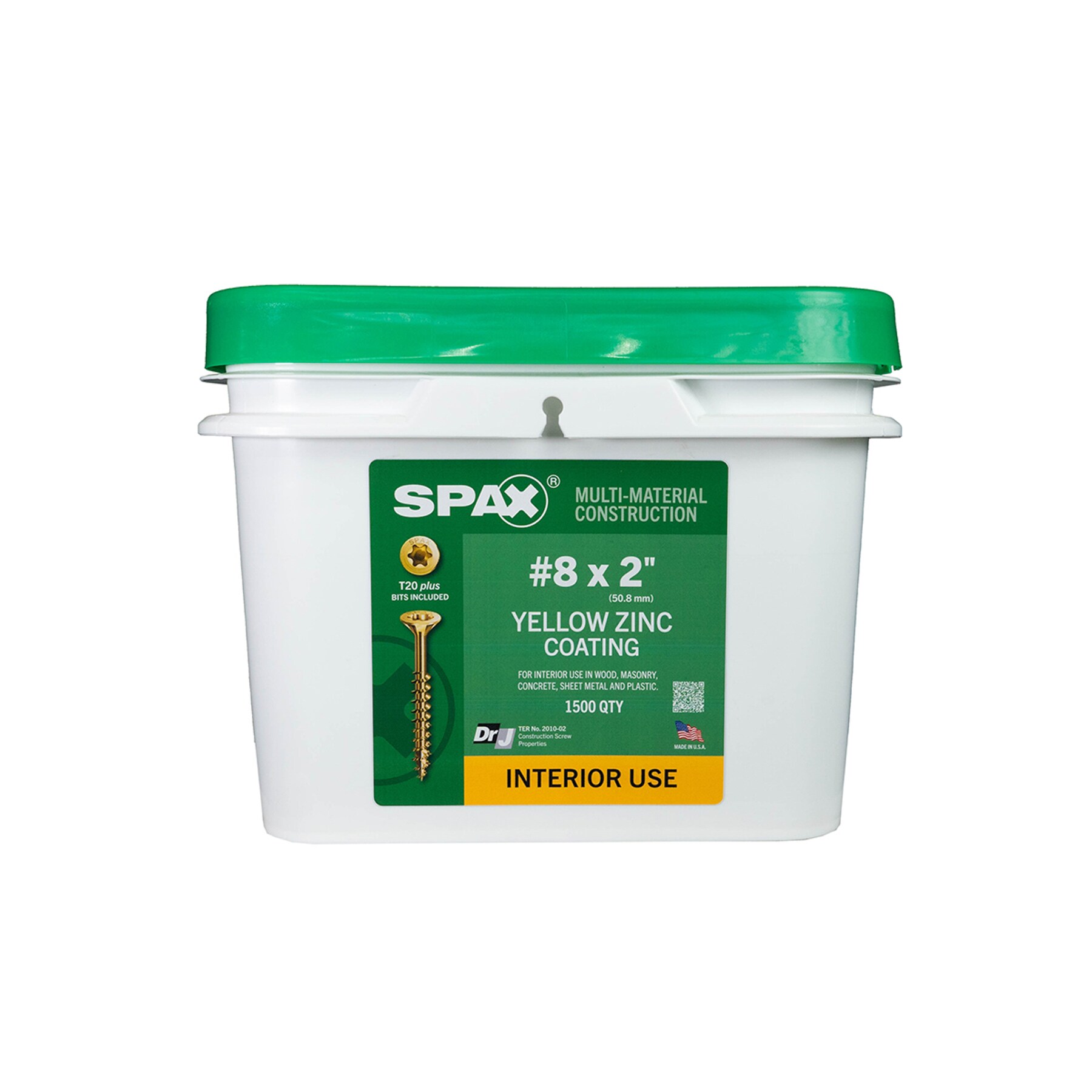 SPAX 3191020400500 Wood-Screws - View #3