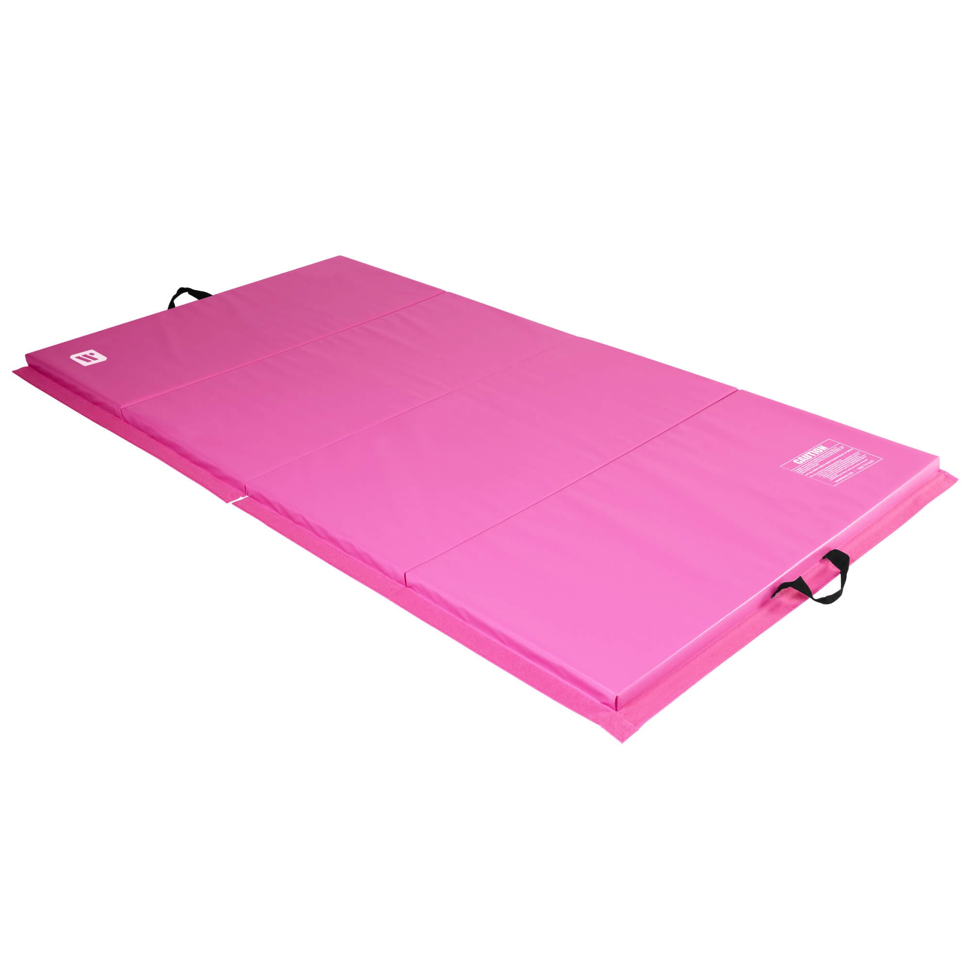 We Sell Mats ECO4X8PK-50M Interlocking Pink Foam Square Indoor Anti-fatigue mat