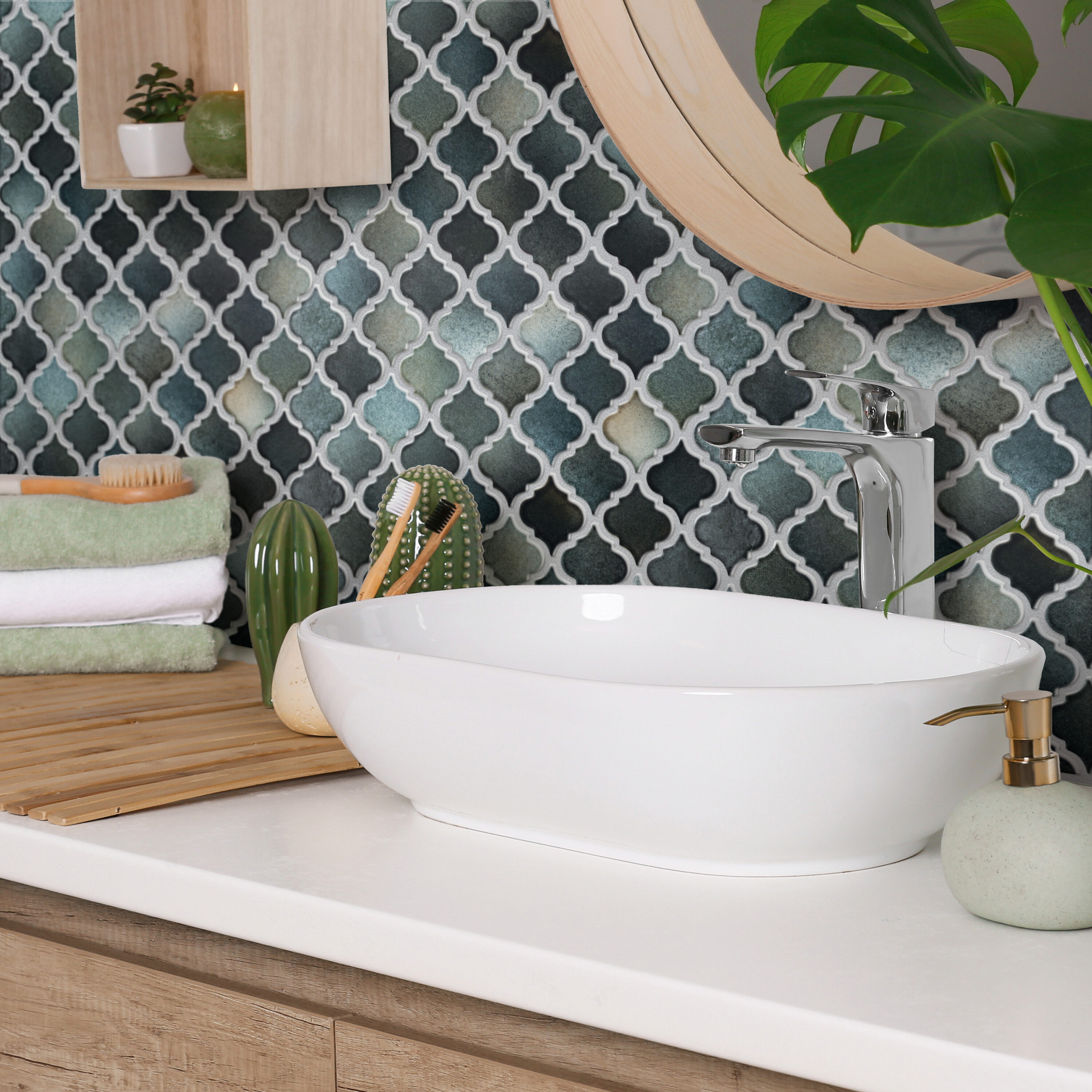 Affinity Tile S1FKOLTRSN Tile-Samples - View #2