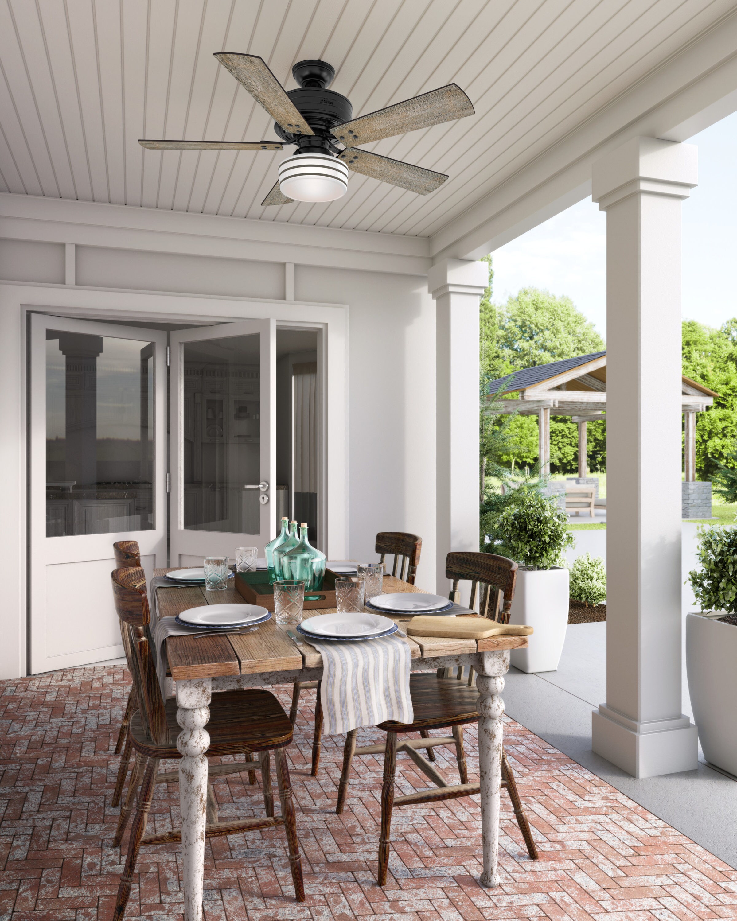 Hunter 55078 Ceiling-Fans - View #3