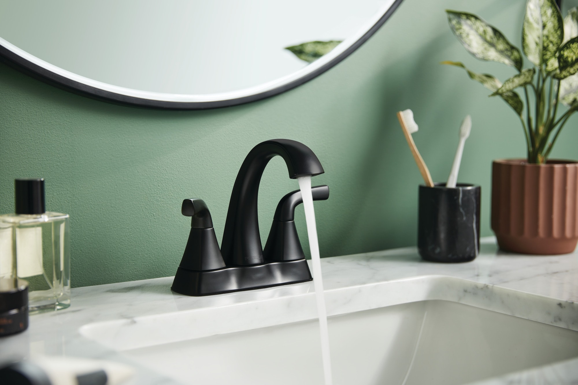 Peerless P2635LF-BL Lavatory-Faucets - View #7