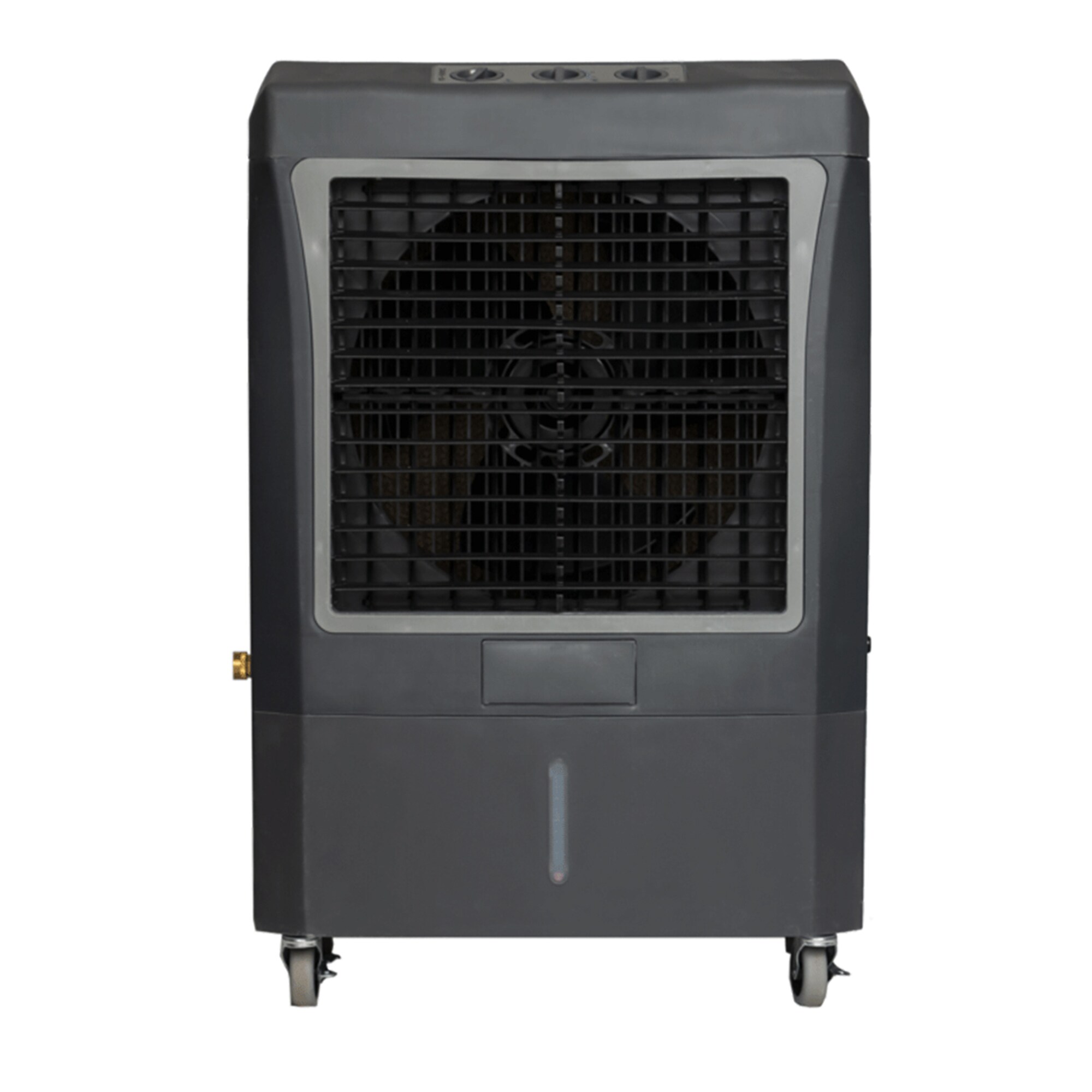 Hessaire -CFM 3-Speed Indoor/Outdoor Portable Evaporative Cooler For ...