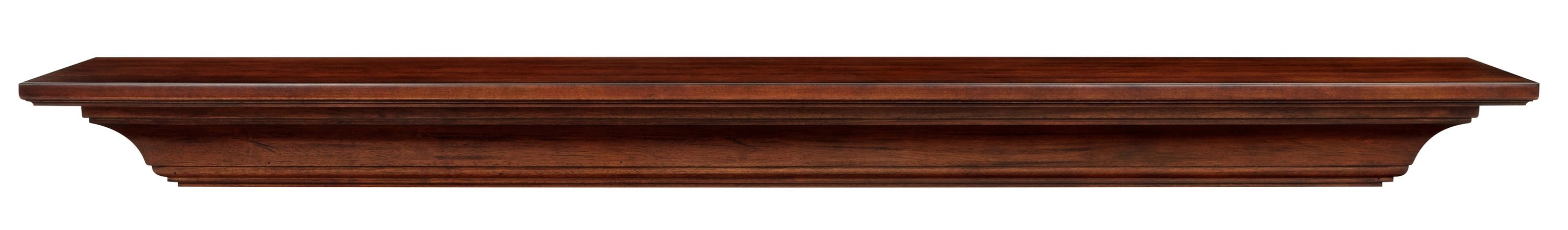 Pearl Mantels SSUP7241890L Mantel-Shelves - View #2