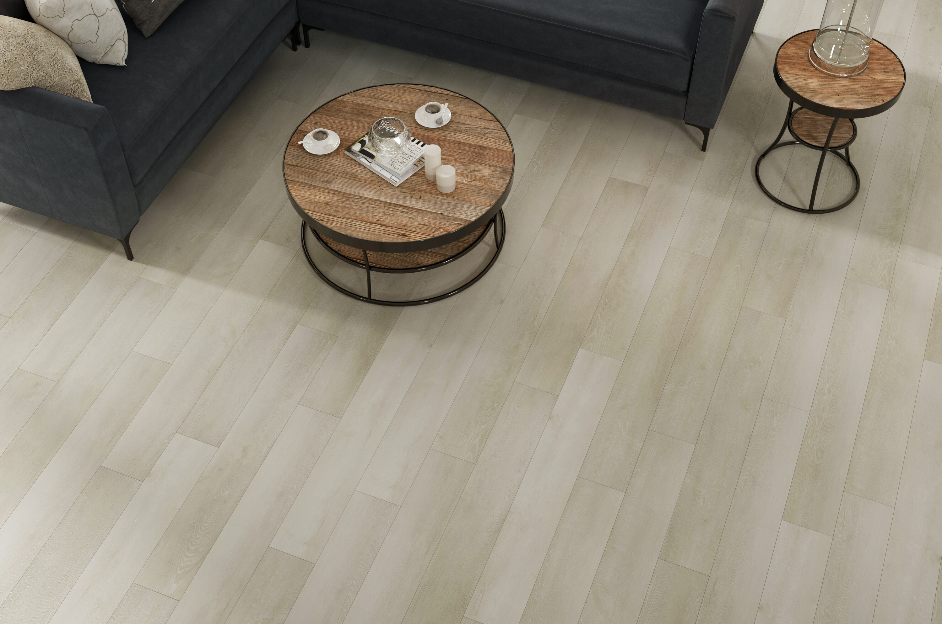 Beige Vinyl Flooring, Order Free Samples