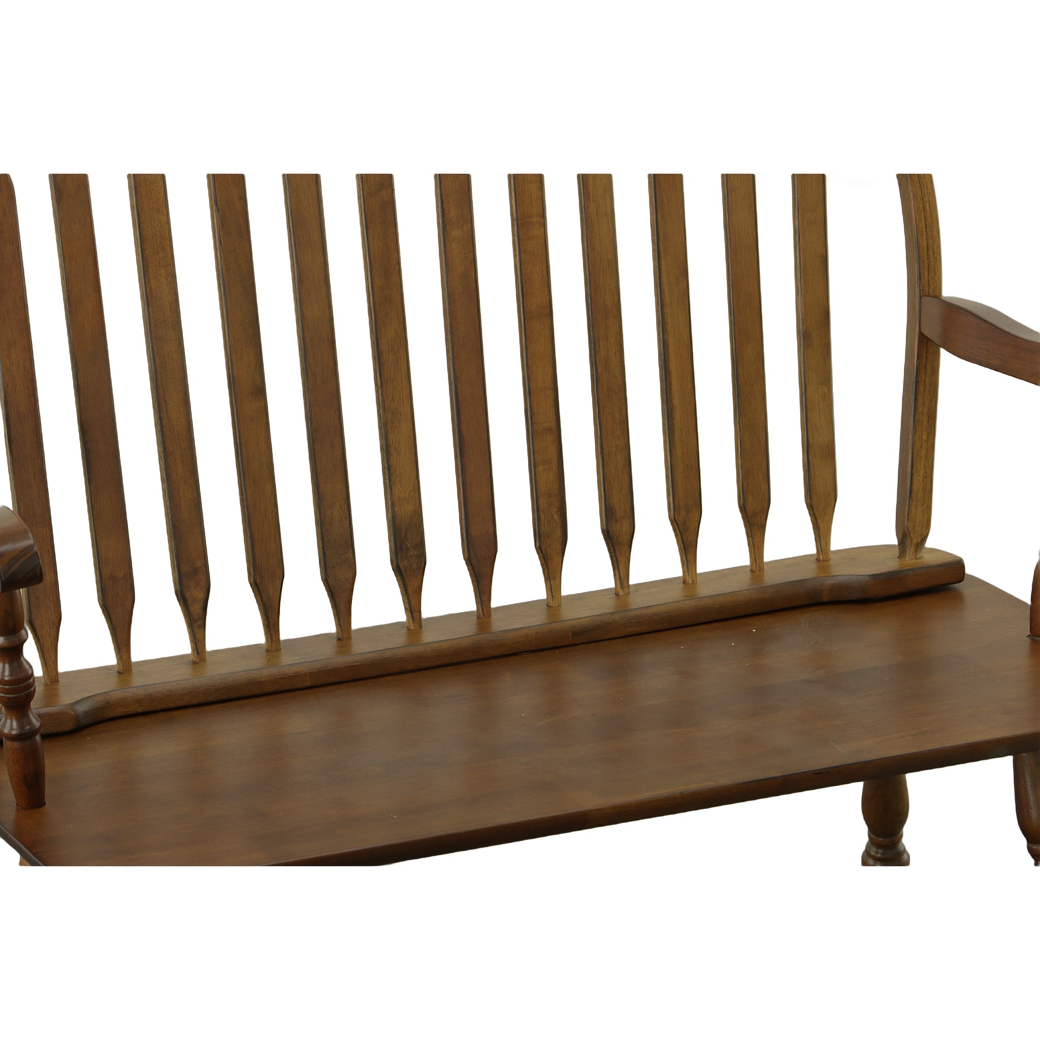 Carolina Cottage 42-ELM bench - View #6