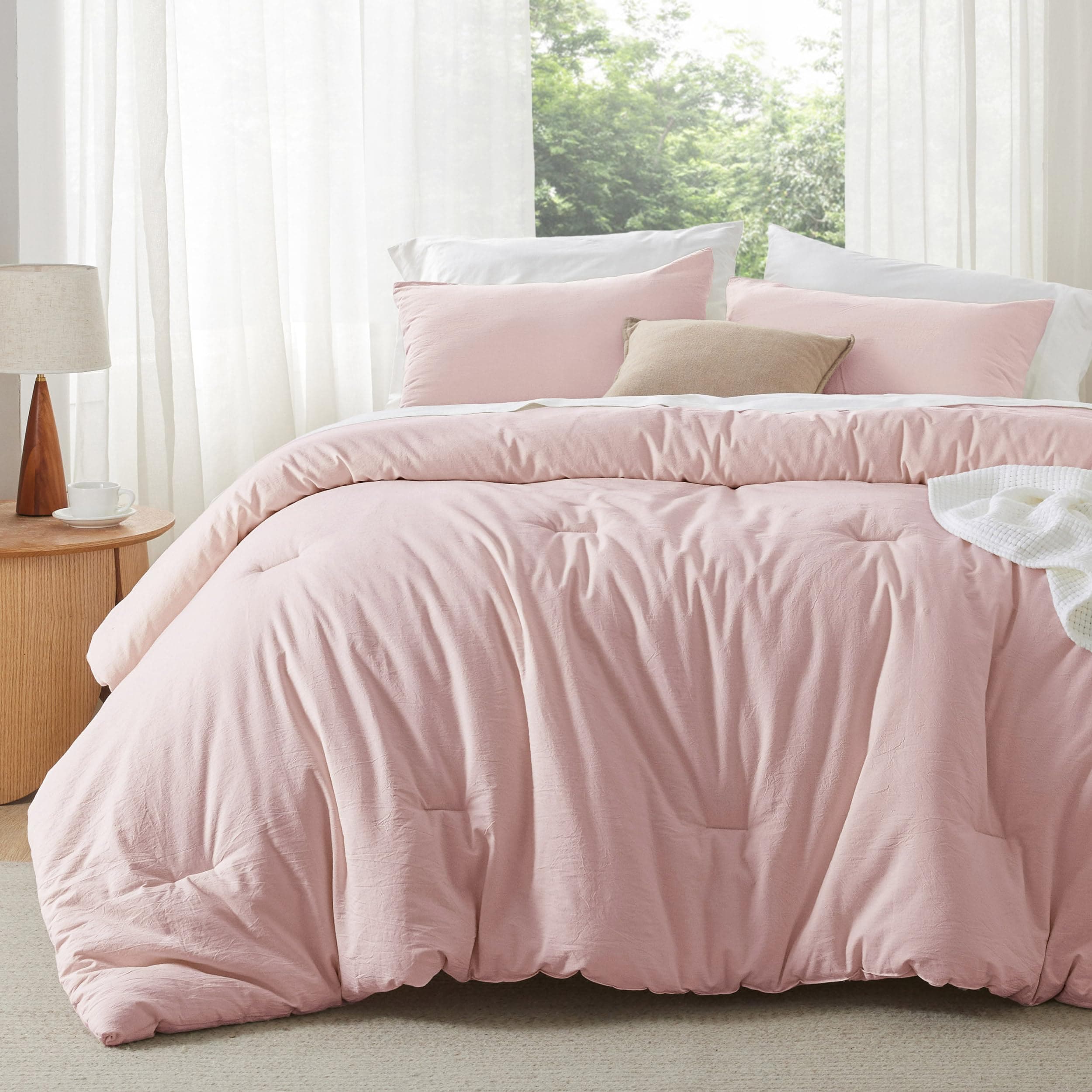 Bedsure COMF-BB349A9-32PQU Comforters-And-Bedspreads - View #2