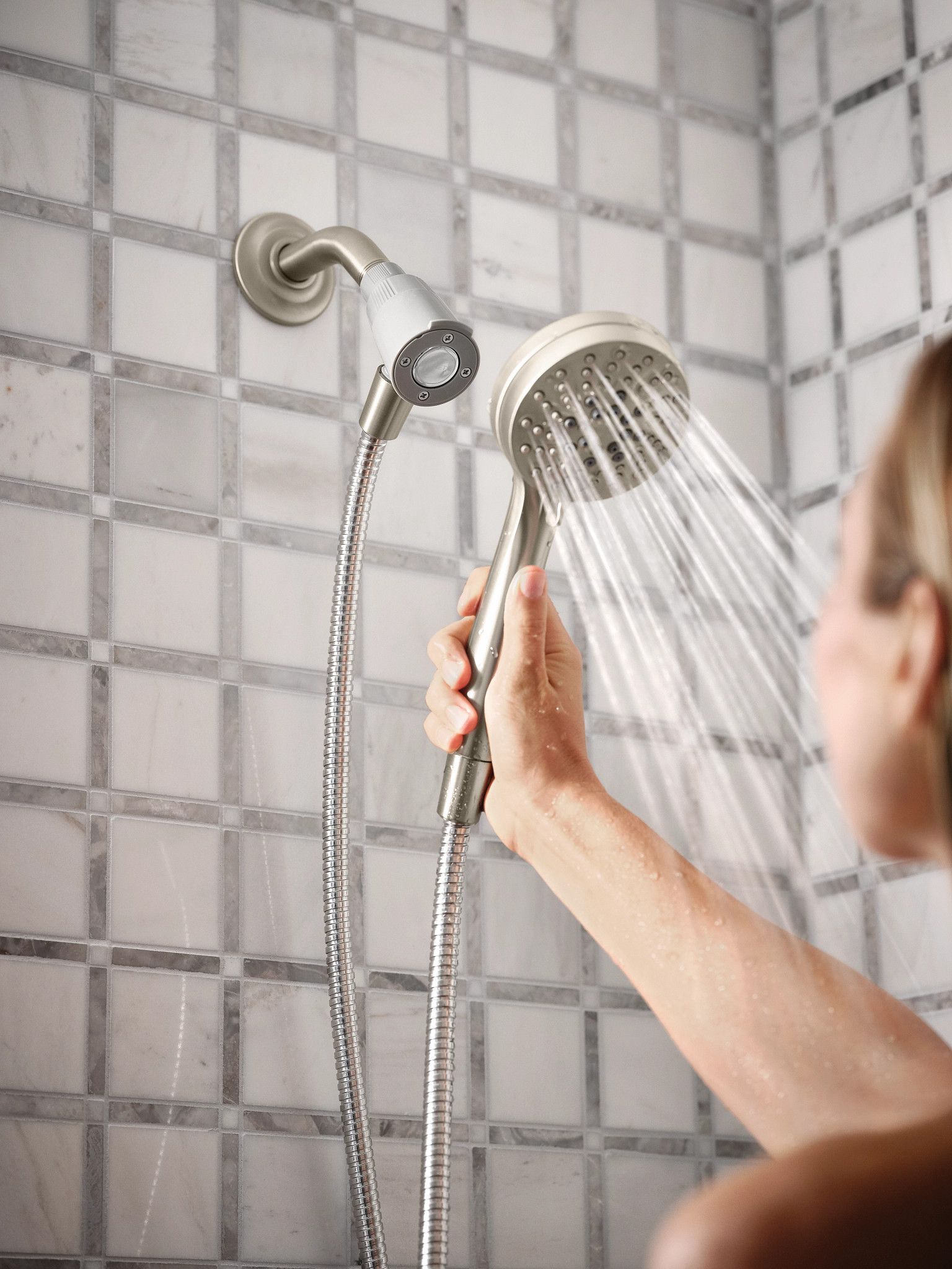 Moen 82021SRN Tub-Shower-Faucets - View #9