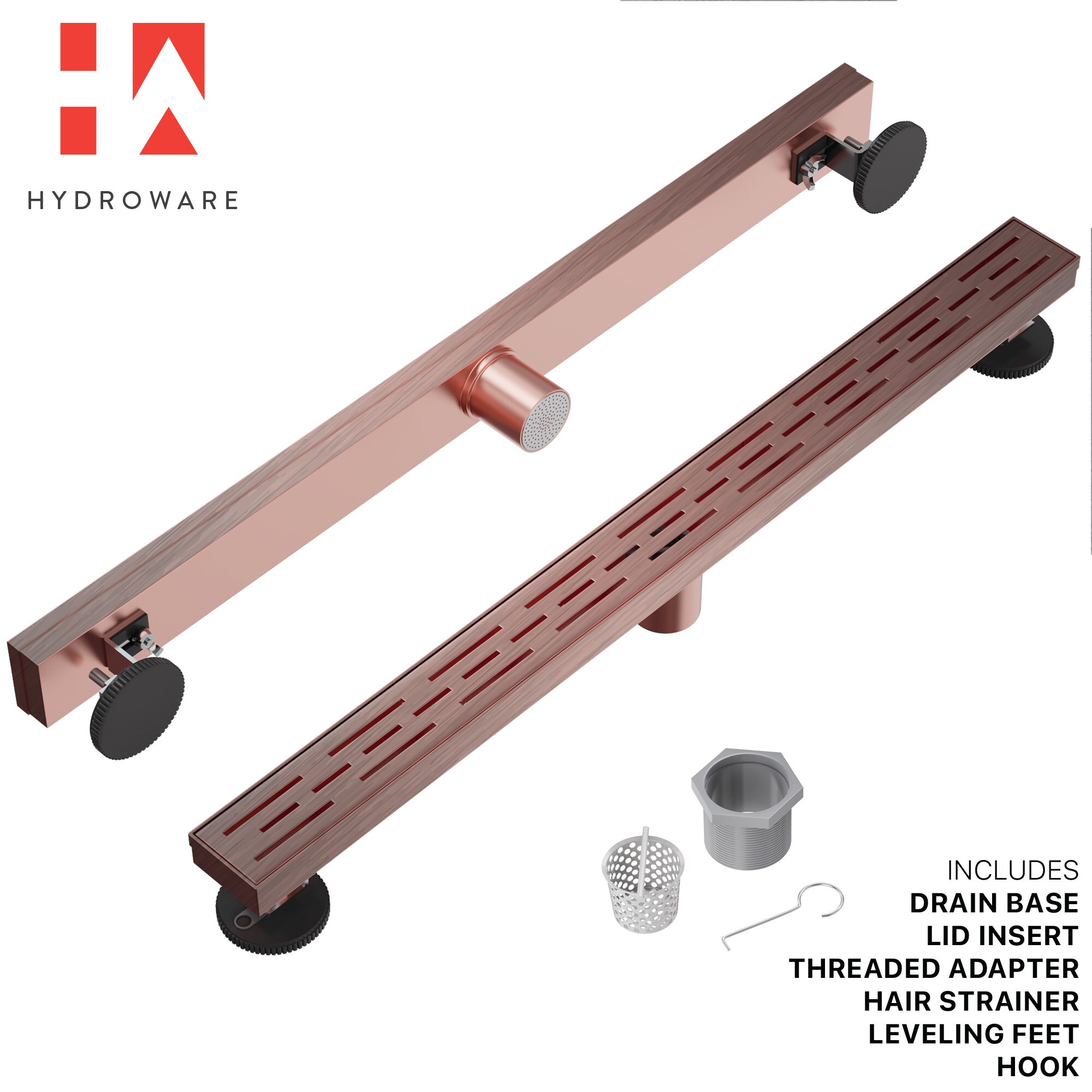 HYDROWARE HYD-0031 Drains-Flanges - View #5