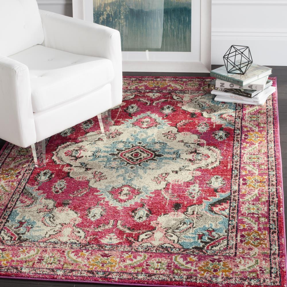 Safavieh MNC243D-4 rugs - View #2