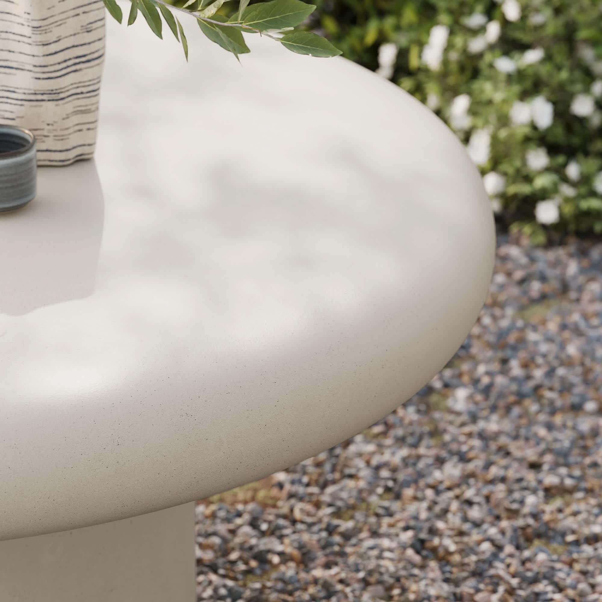Modway EEI-7092-WHI Patio-Tables - View #6