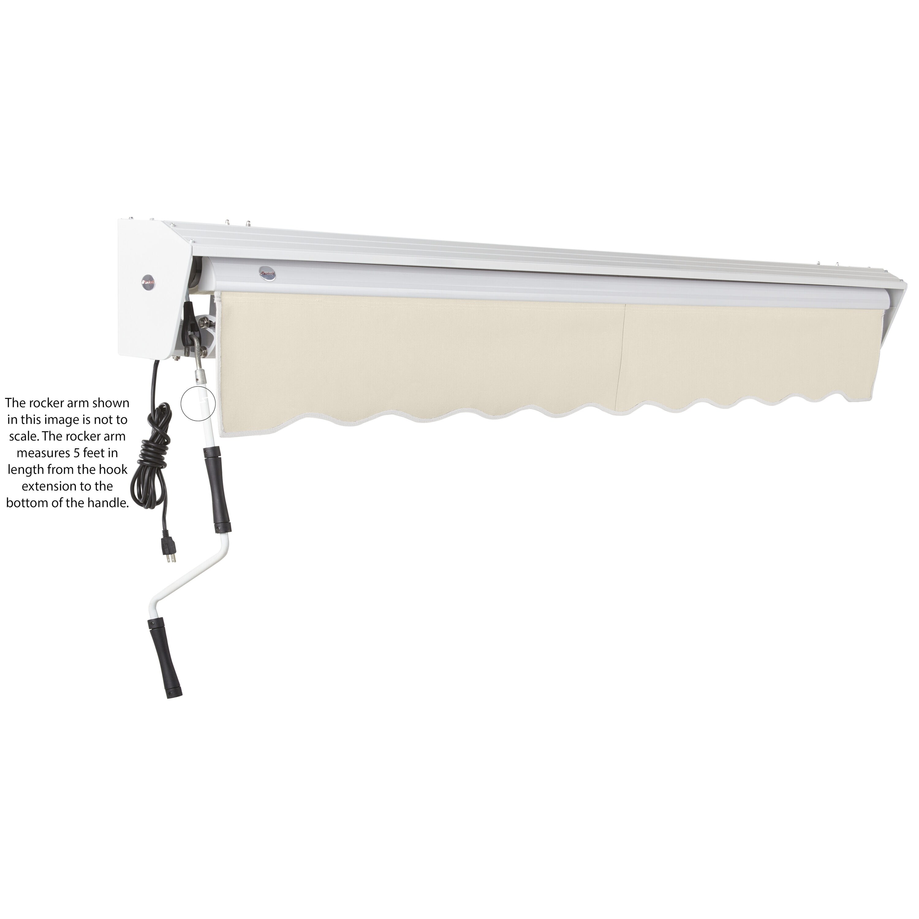 Awntech DTL18-L-L awnings - View #6