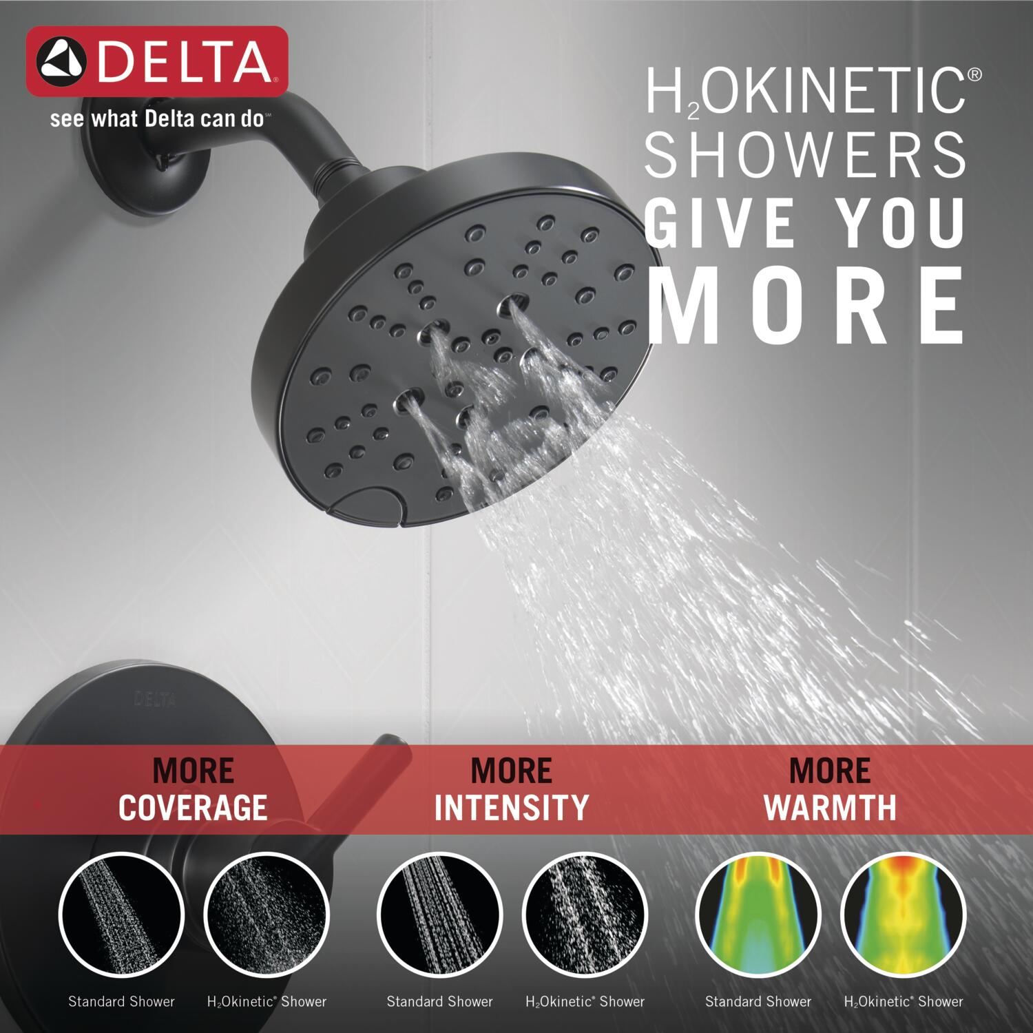 Delta 144749-BL Tub-Shower-Faucets - View #4