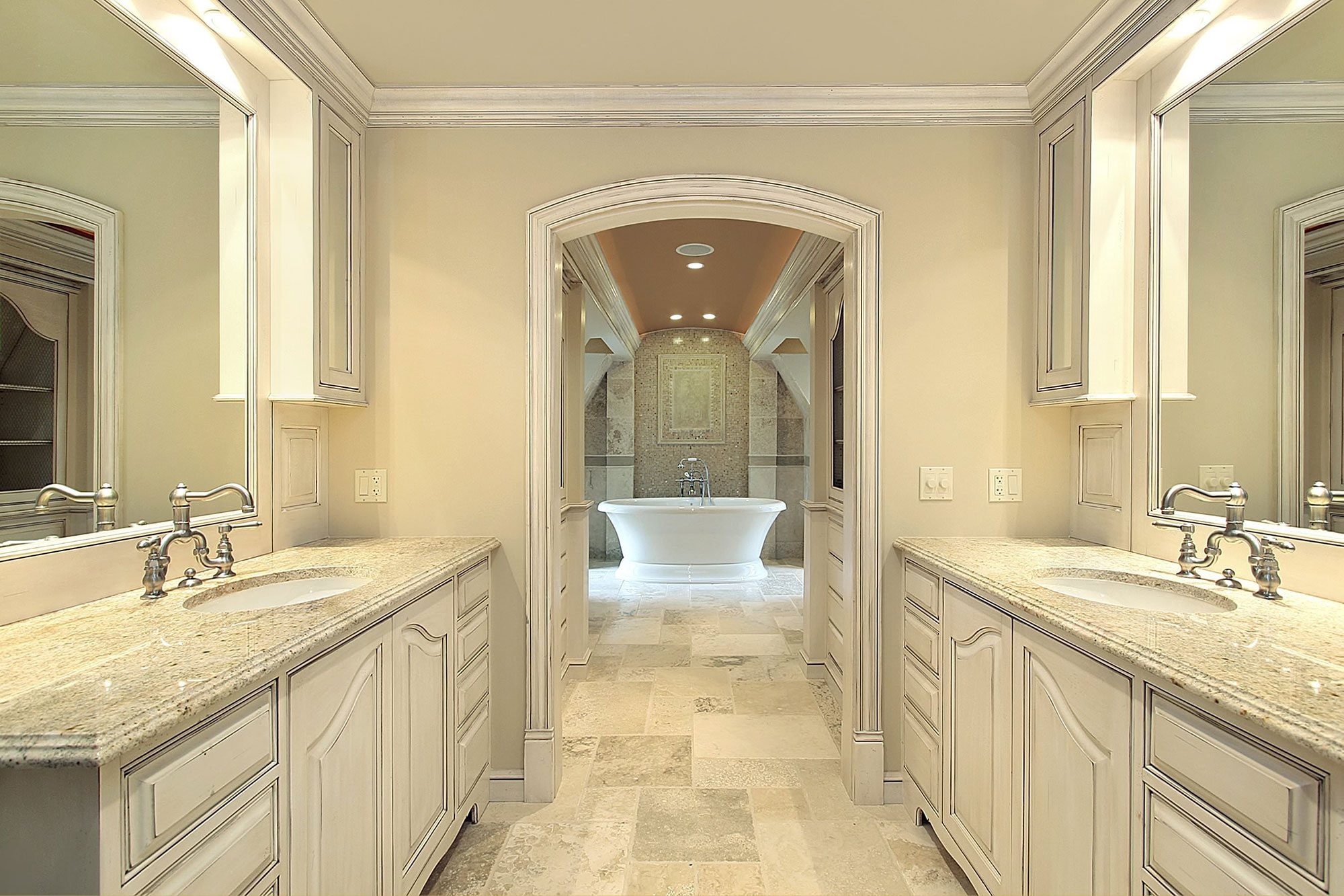 Architectural Products by Outwater 3P5.37.01025 Crown-Moulding - View #5